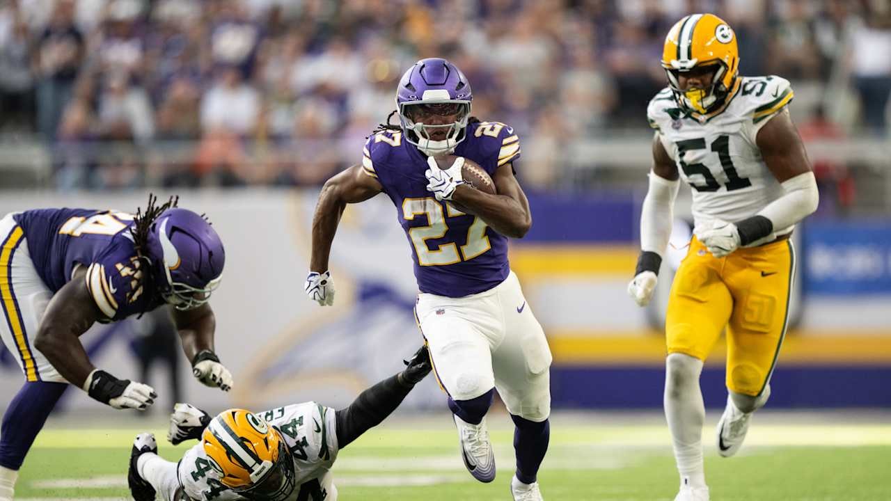 Vikings Set Week 7 Plan for RB Jordan Mason’s Return to Practice