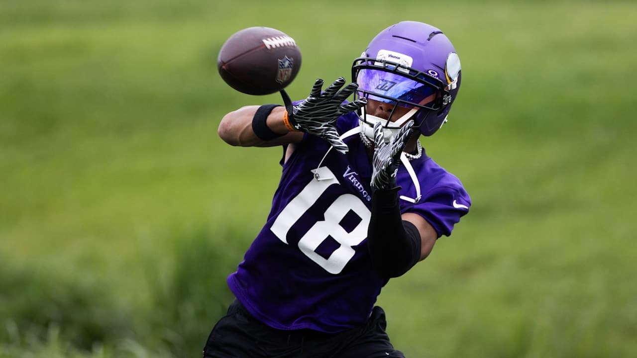 Lunchbreak: NFC North topped by NFL.com for 2026, keeping Minnesota in the center of the division’s pressure