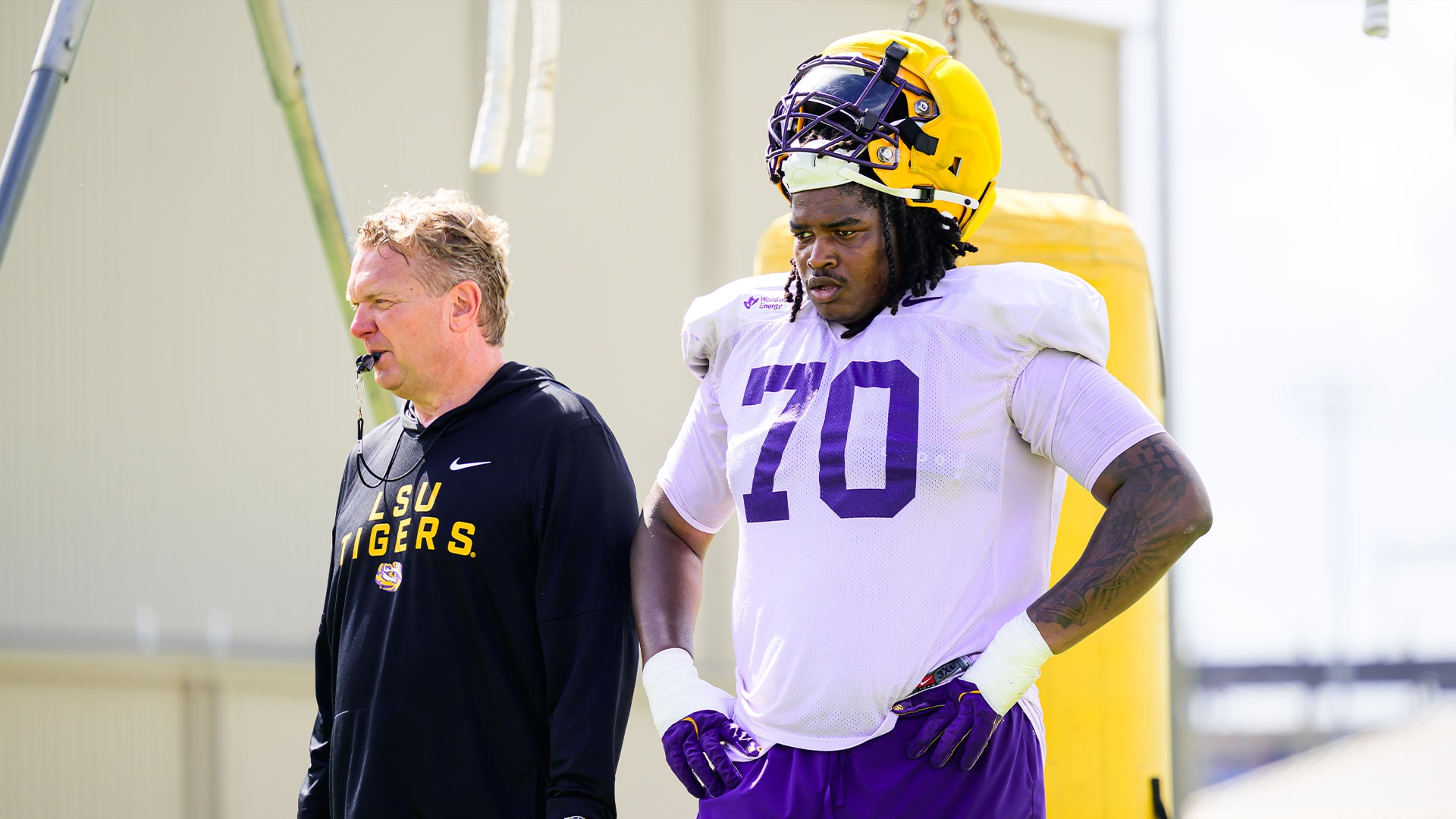 Ole Miss files lawsuit against two LSU transfer players, alleging breach of revenue-sharing departure deals