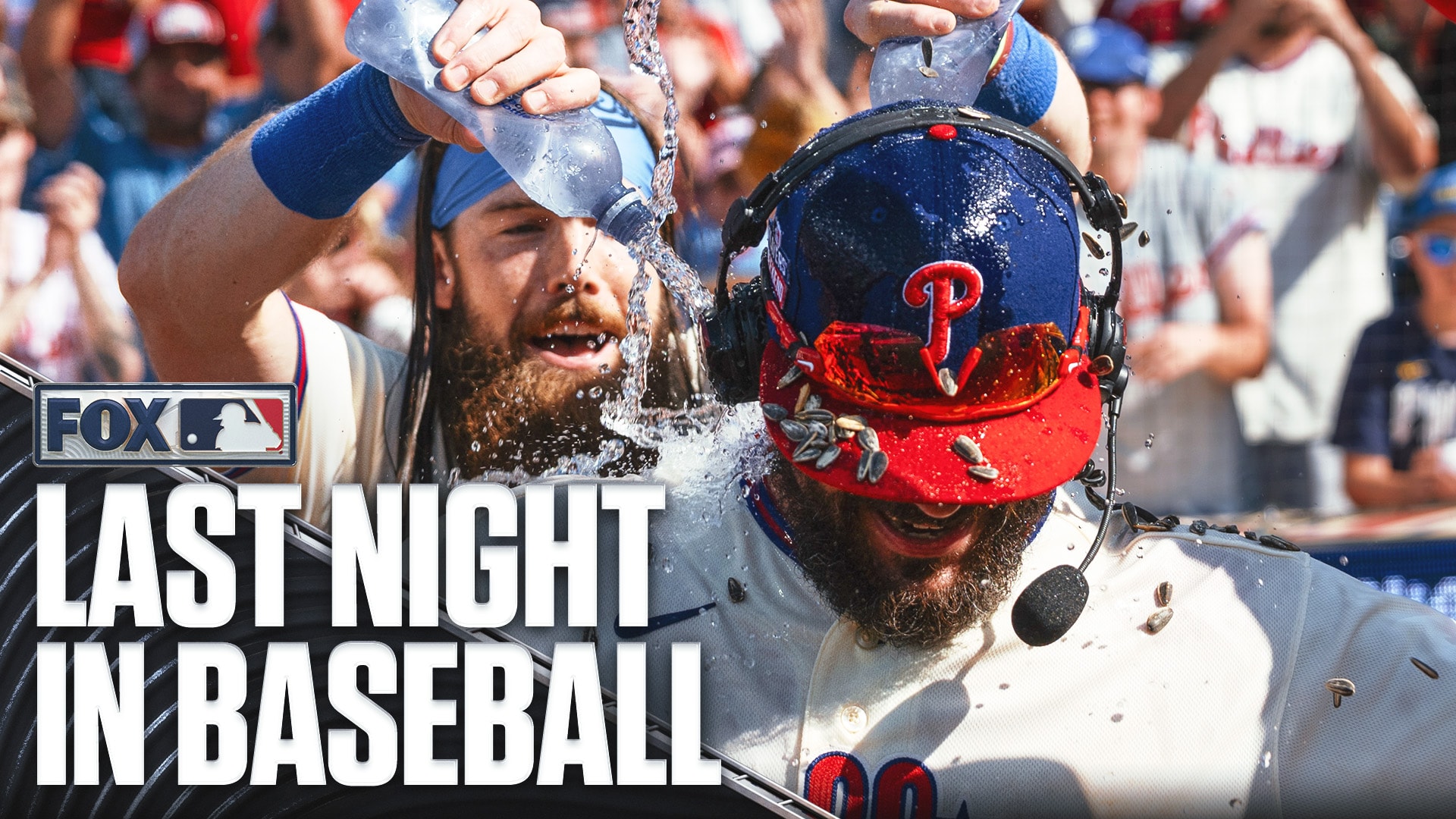 Phillies Ride a 6-Run Ninth to Extend Win Streak to Nine
