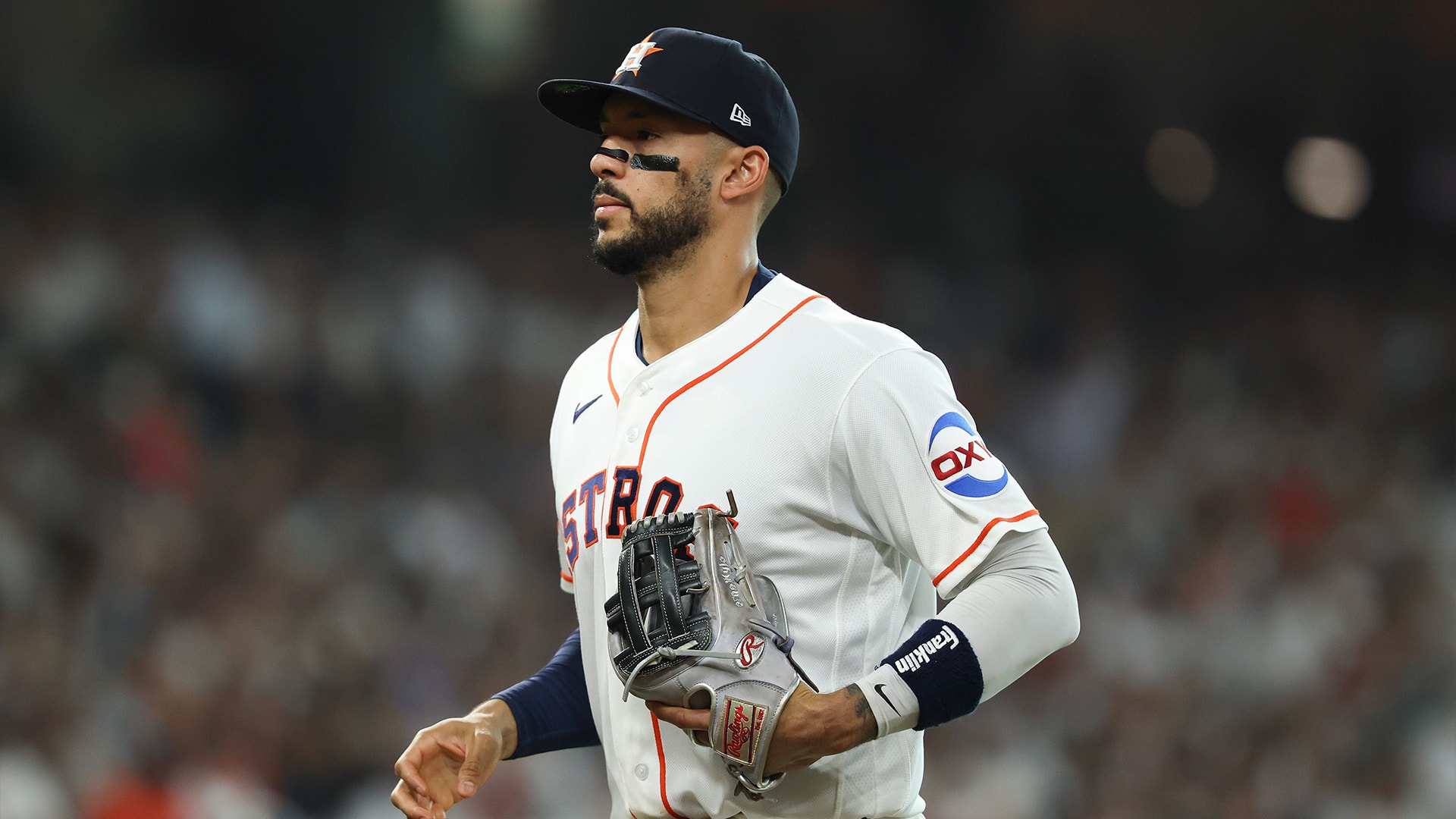 Carlos Correa says he is not ruling out an Astros return in 2026 after ankle tendon surgery recovery