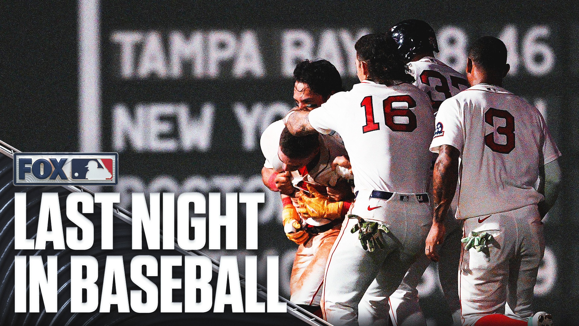Last Night in Baseball: Red Sox finish off White Sox in season-series sweep, Cubs close it out