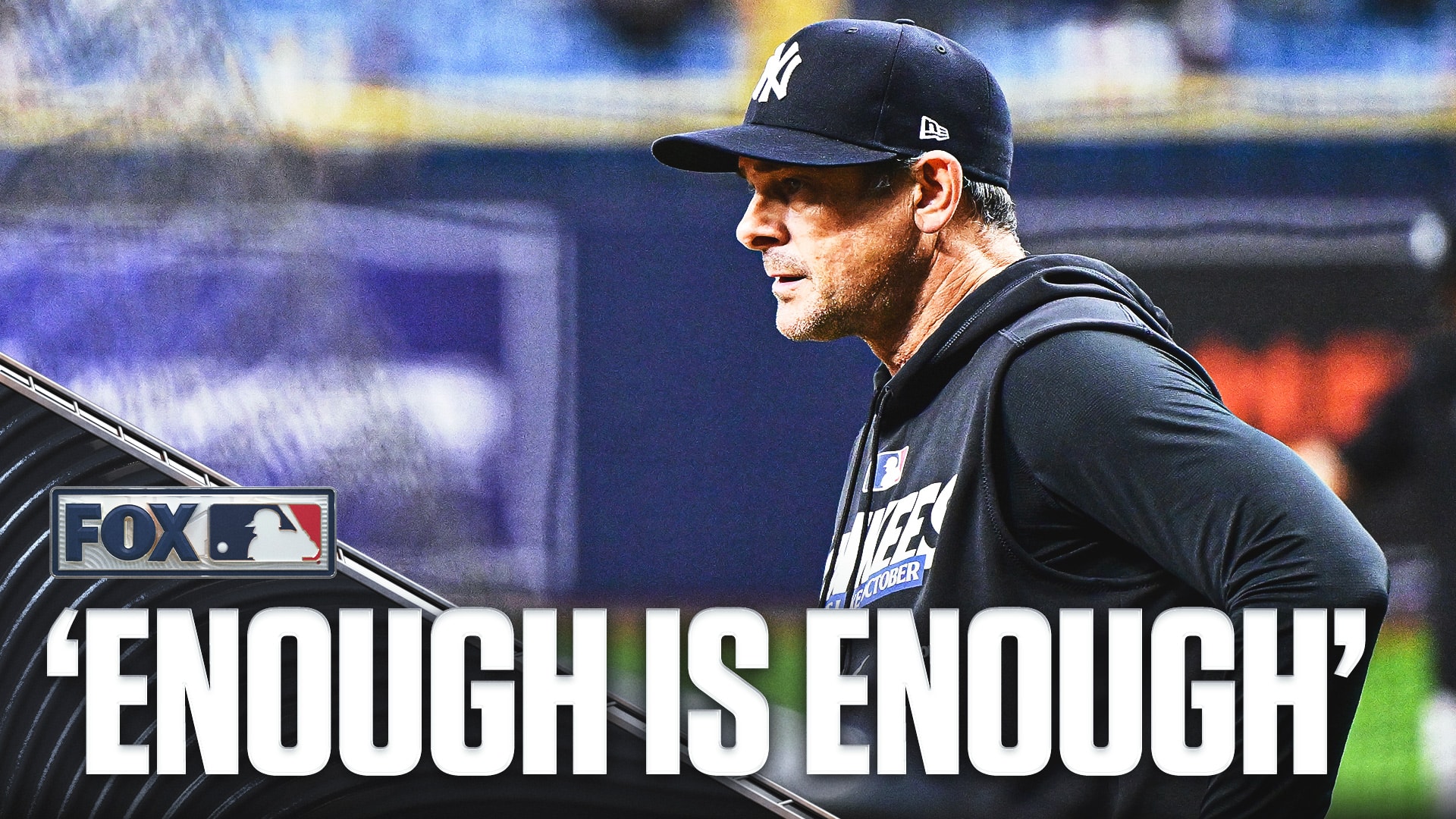 Yankees’ Season Ends Once Again, With Familiar Mistakes Driving the Narrative