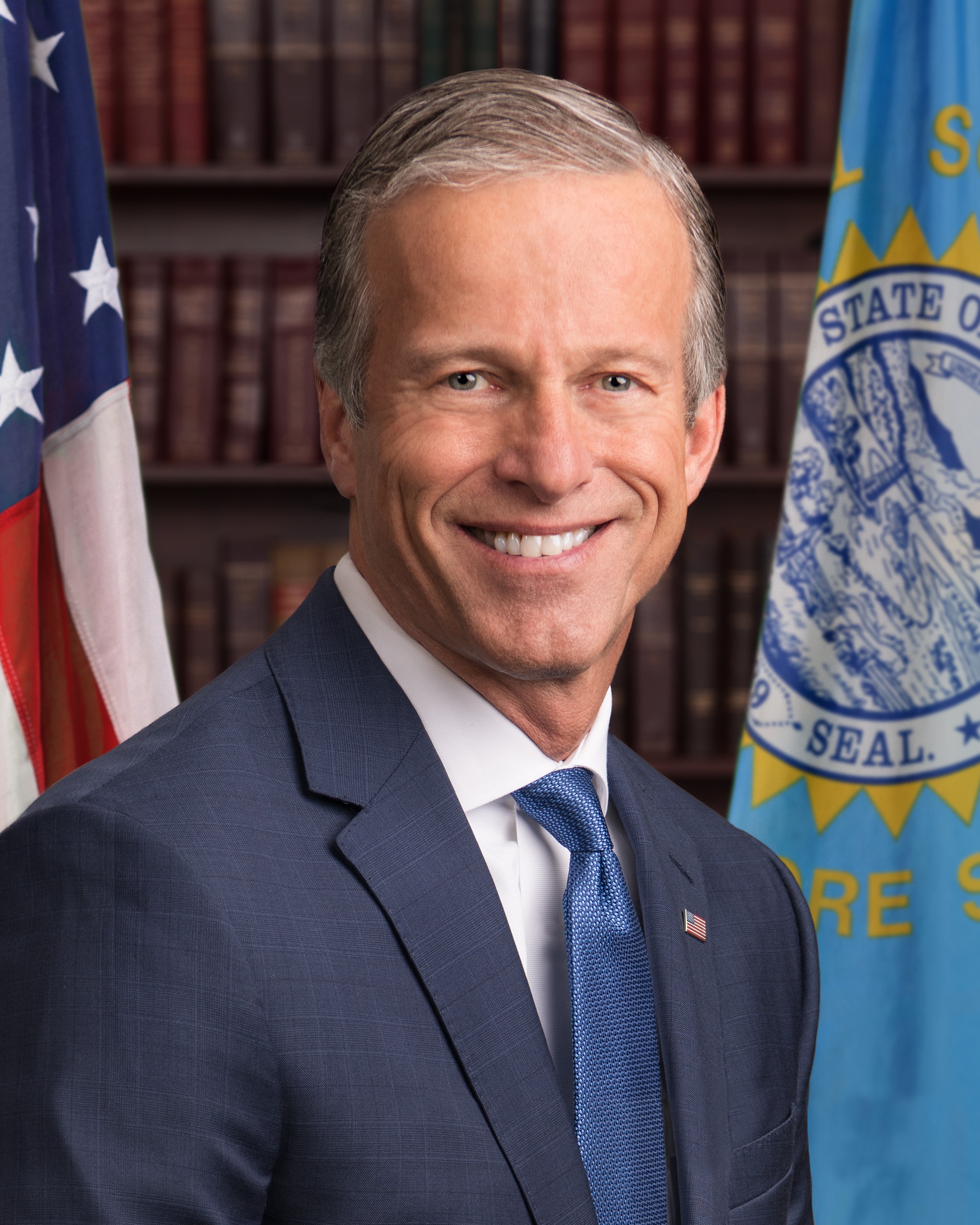 Thune Says Senate Plans Stand-Alone FISA Renewal, Even as Trump Pushes for Election-Law Linkage