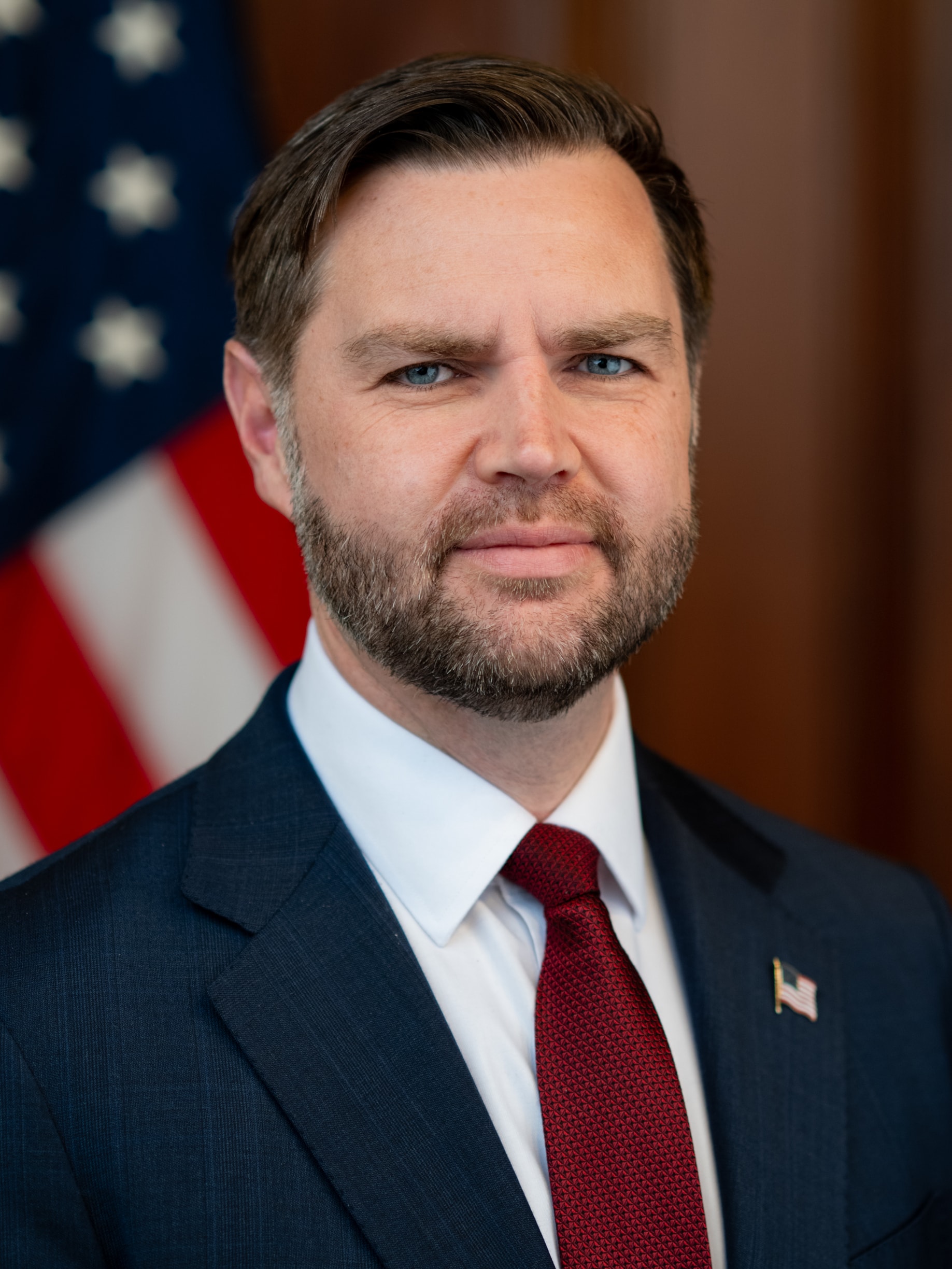 JD Vance and wife Usha discuss faith, family, and administration policy in CBS interview