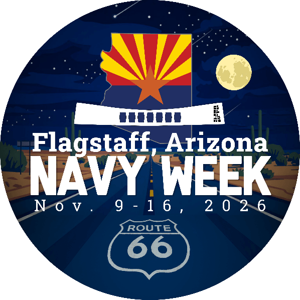 Flagstaff Navy Week coming up the week of Veterans Day
