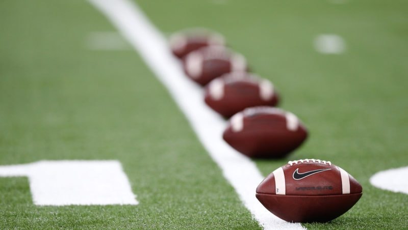 South Alabama-Arkansas State kickoff return highlights, sideline collision goes viral