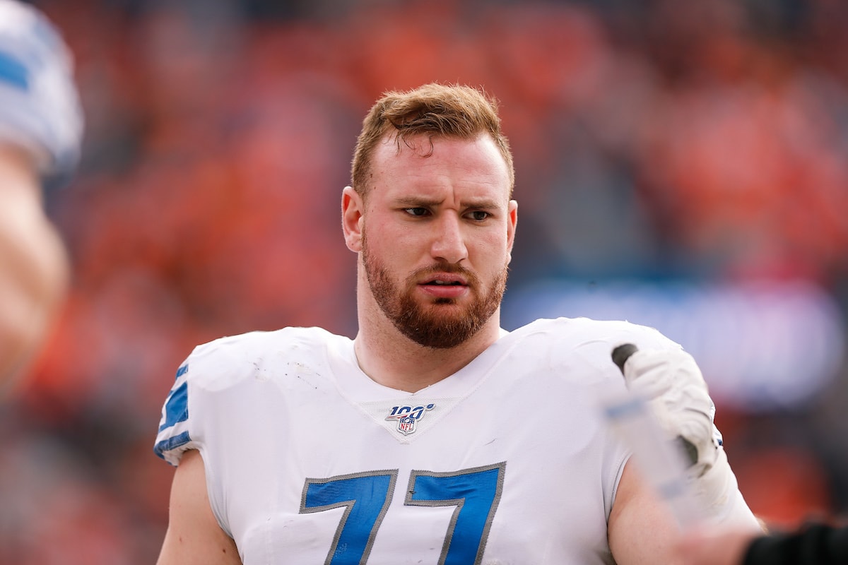 Frank Ragnow looks back on Arkansas rise, retirement, and a late attempt to return to the NFL