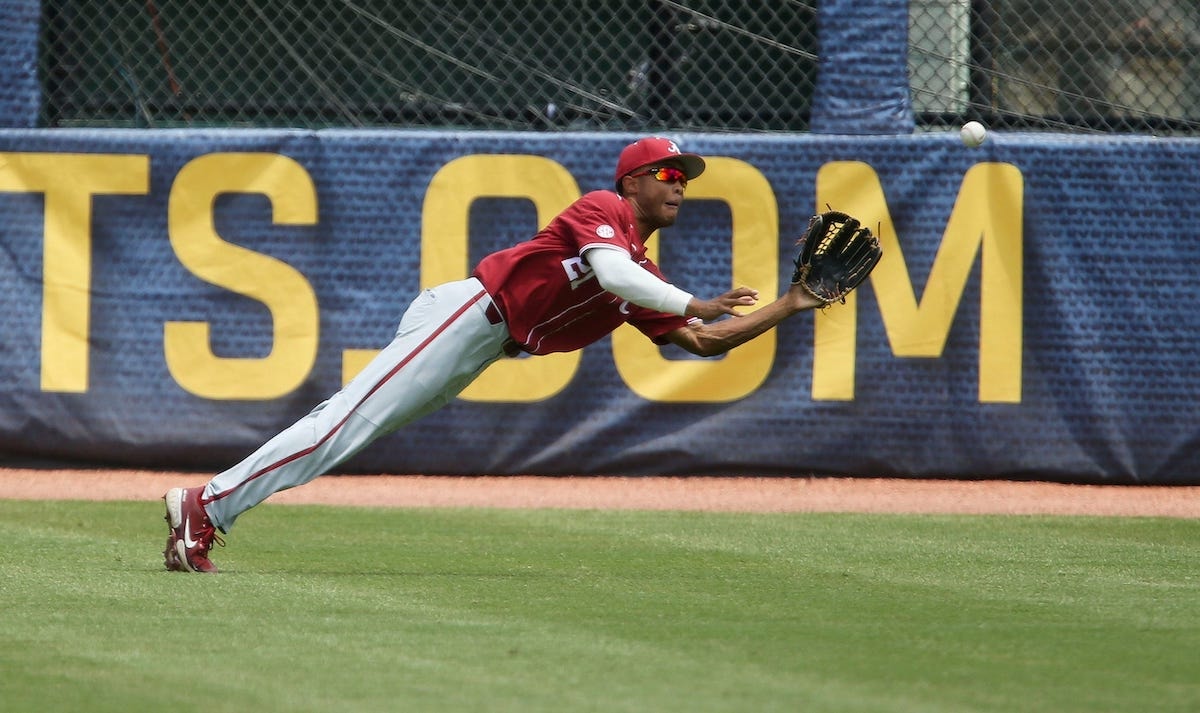 Andrew Pinckney’s path to the majors starts with a Washington Nationals call-up