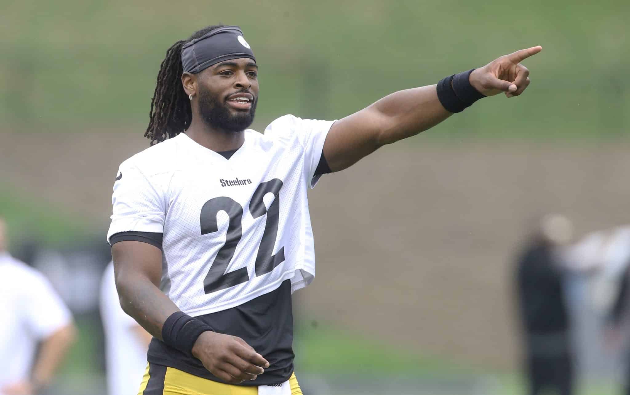 Report: Najee Harris, former Alabama standout, signing with a new NFL team for 2026