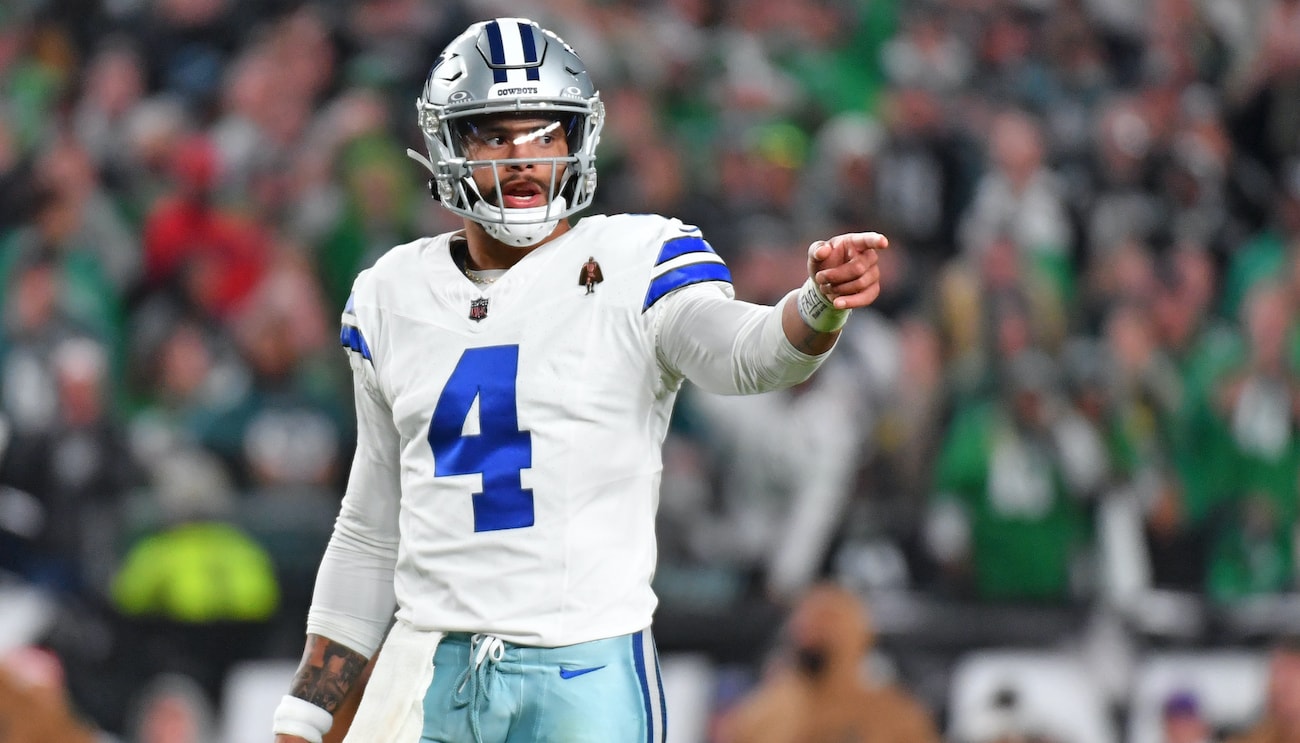 Brian Schottenheimer plays down Dak Prescott knee soreness after first day of Cowboys minicamp