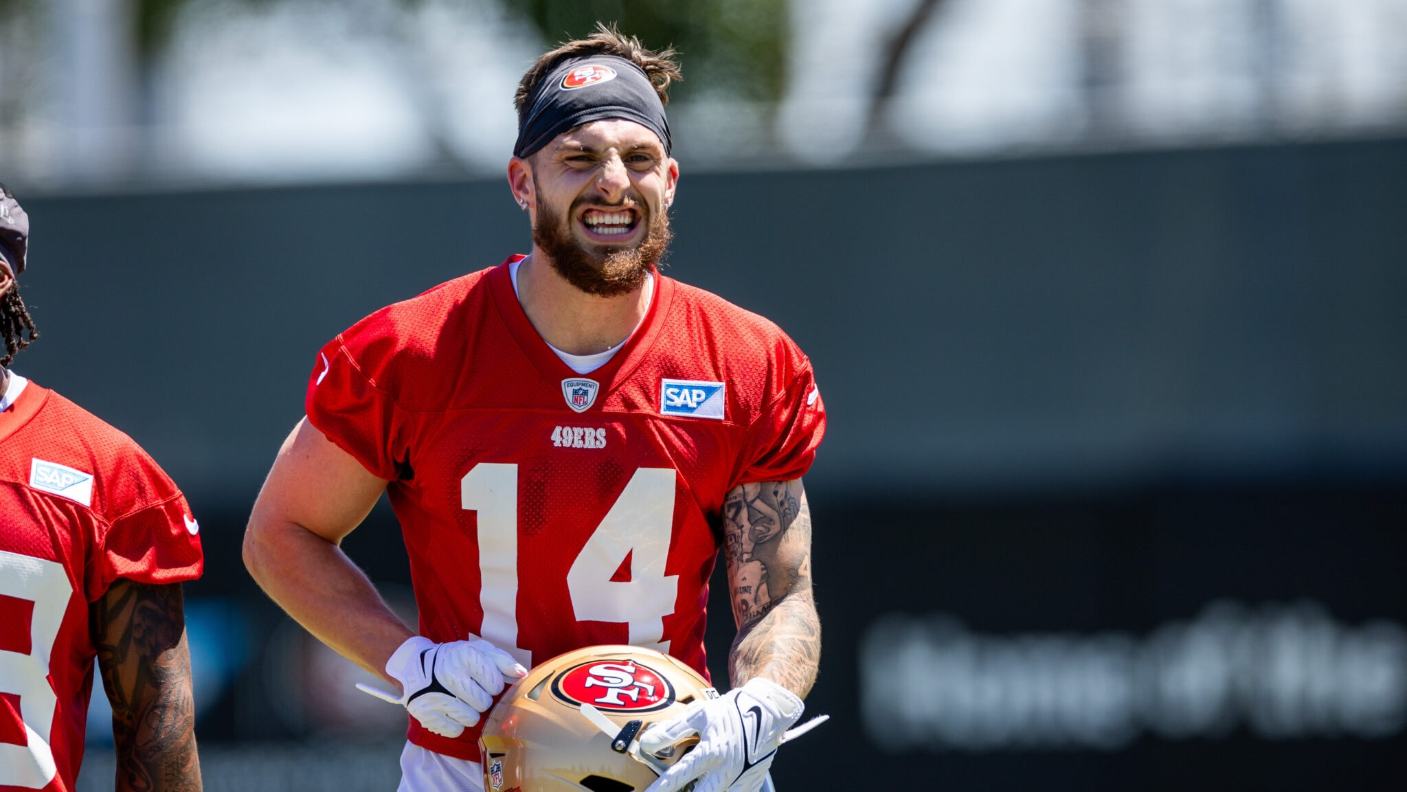 49ers announce Ricky Pearsall will miss the 2026 NFL season