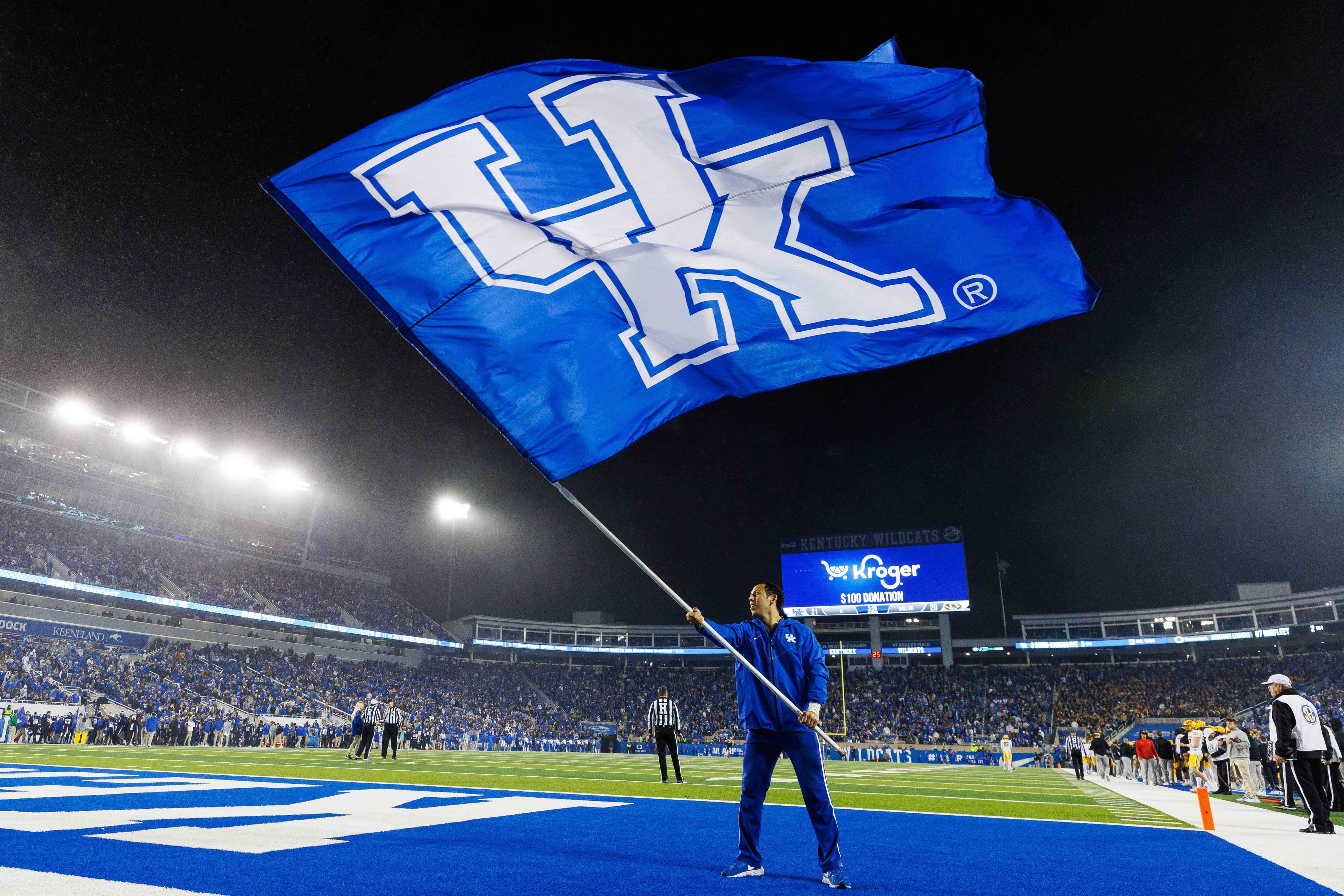 Kentucky secures Class of 2027 offensive lineman Reed Gerken over Virginia Tech