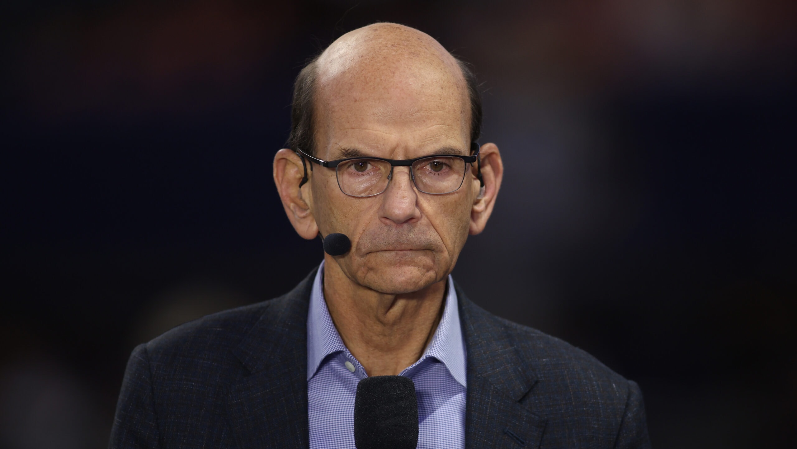 Paul Finebaum urges Big 12 commissioner Brett Yormark to rule Texas Tech QB Brendan Sorsby ineligible despite ongoing legal fight