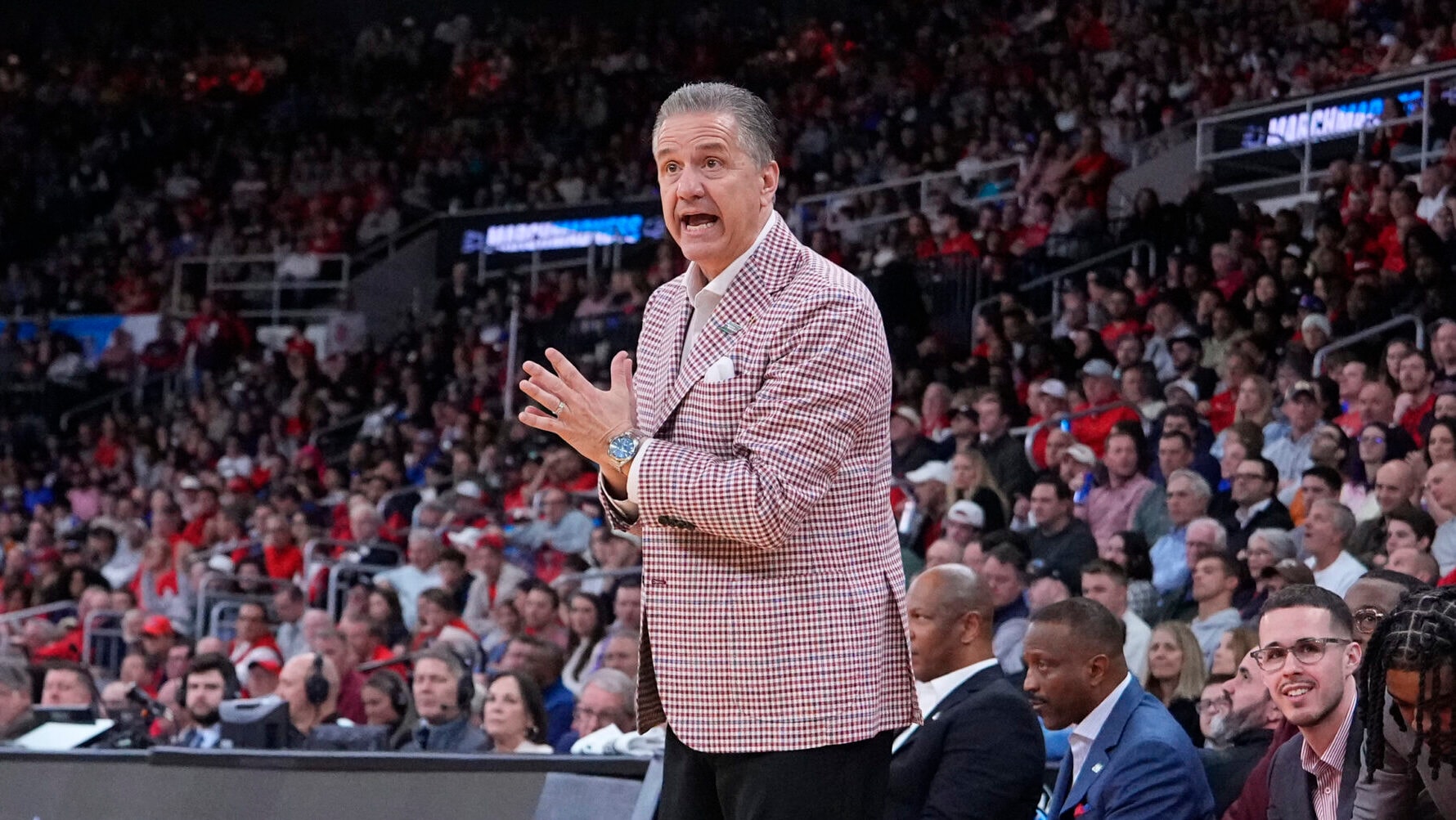 Arkansas incoming freshman Jordan Smith Jr. draws early NBA Draft buzz in ESPN mock