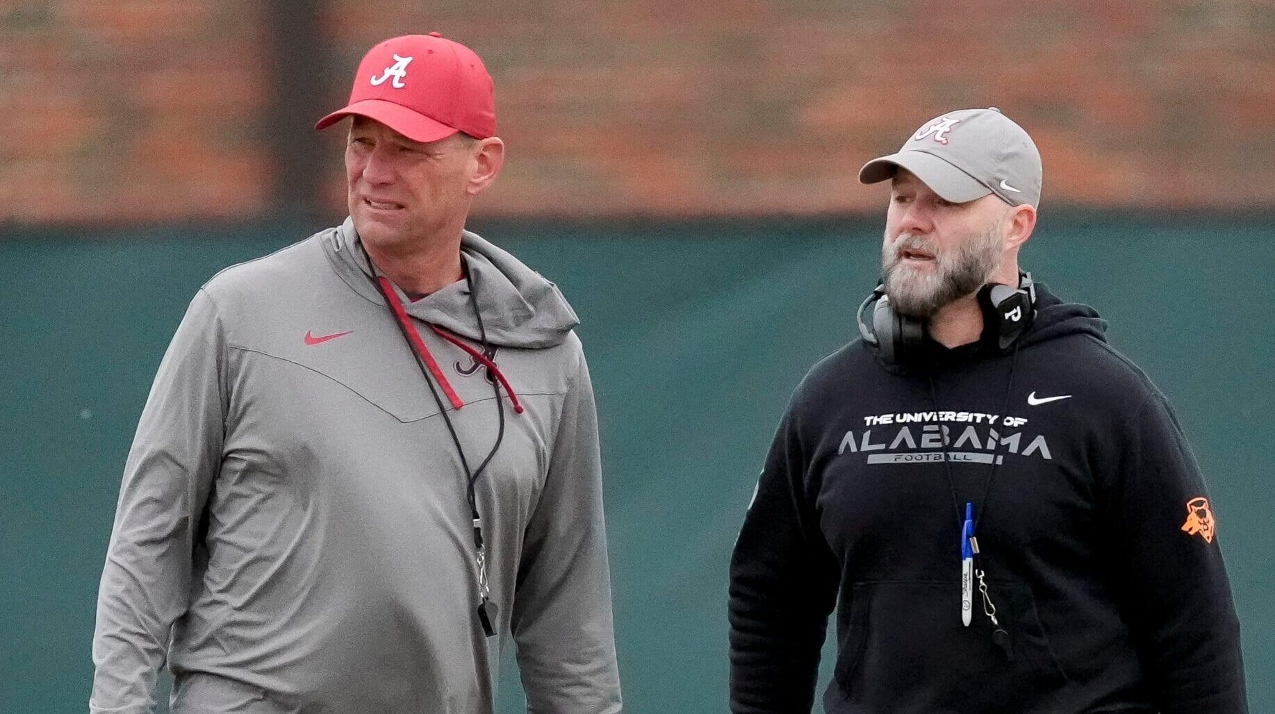 Ryan Grubb sets Alabama’s Week 1 plan at left guard vs. East Carolina