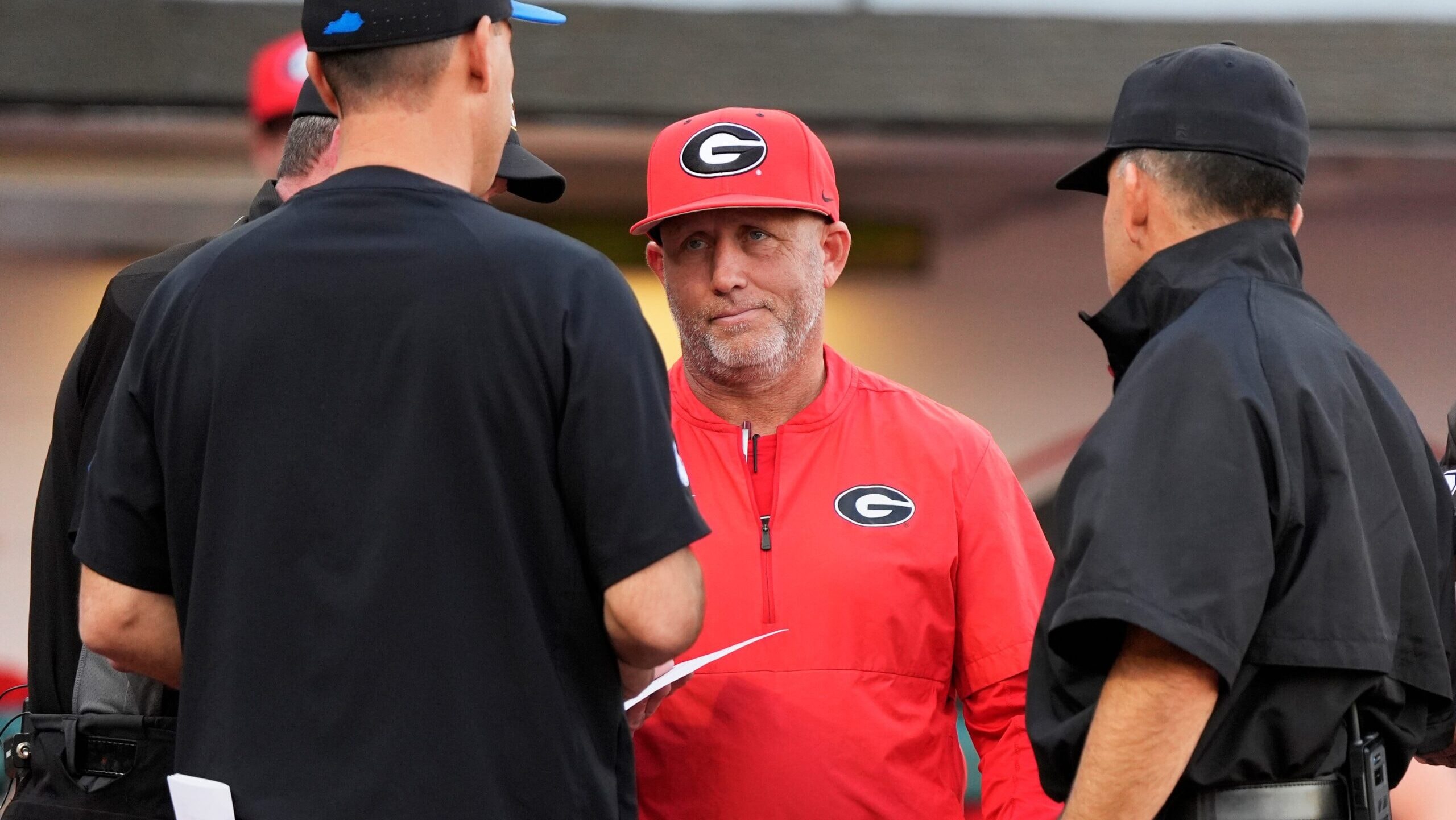Georgia adds transfer outfielder Jet Gilliam to bolster 2027 depth