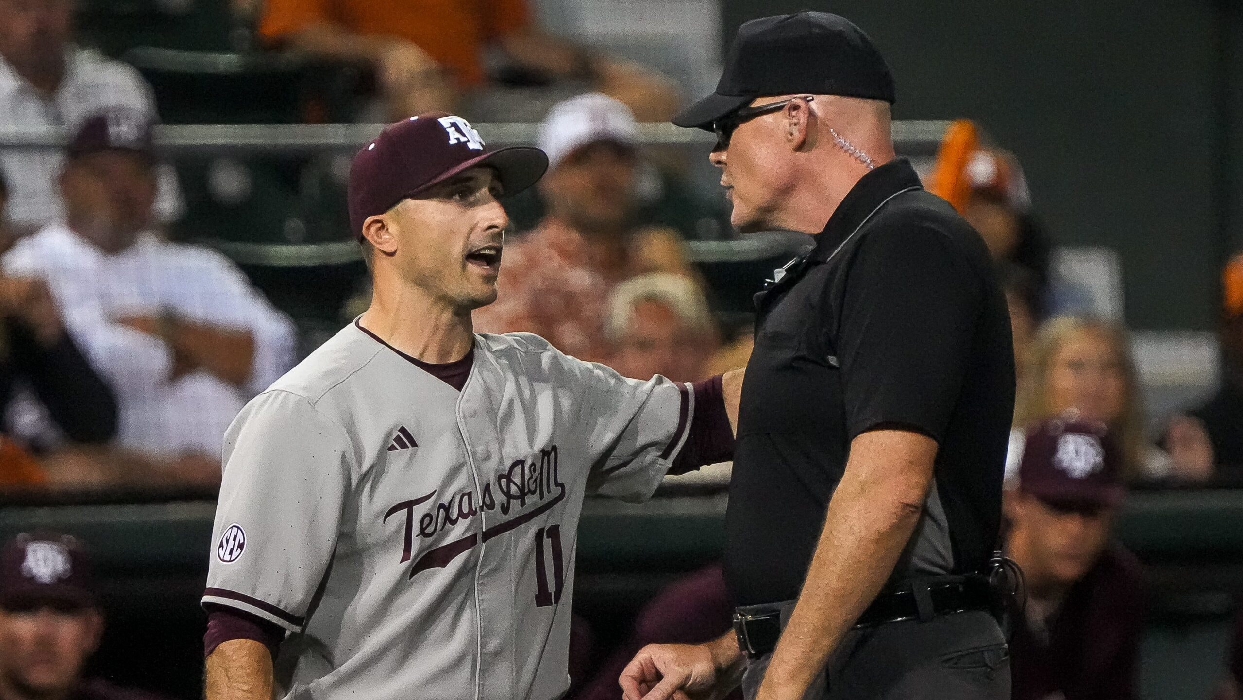Texas A&M reportedly adds MLB-experienced pitching coach as program prepares for 2026