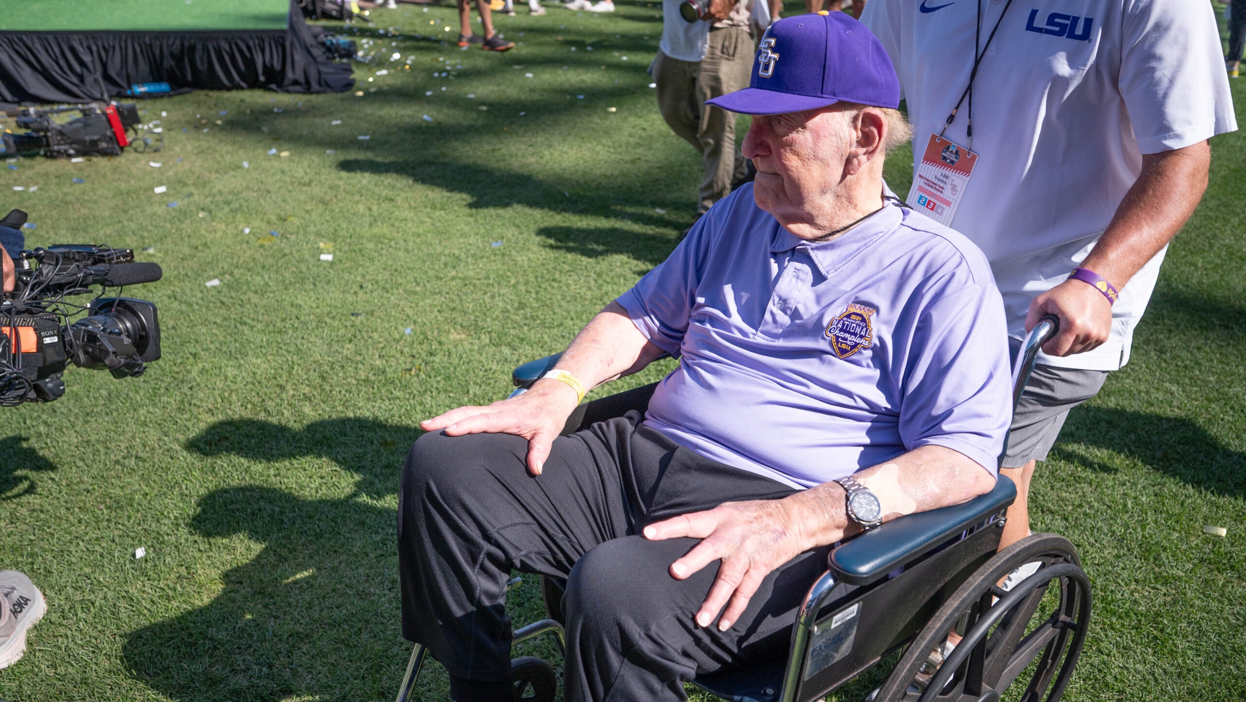 LSU baseball mourns passing of Hall of Fame coach Skip Bertman