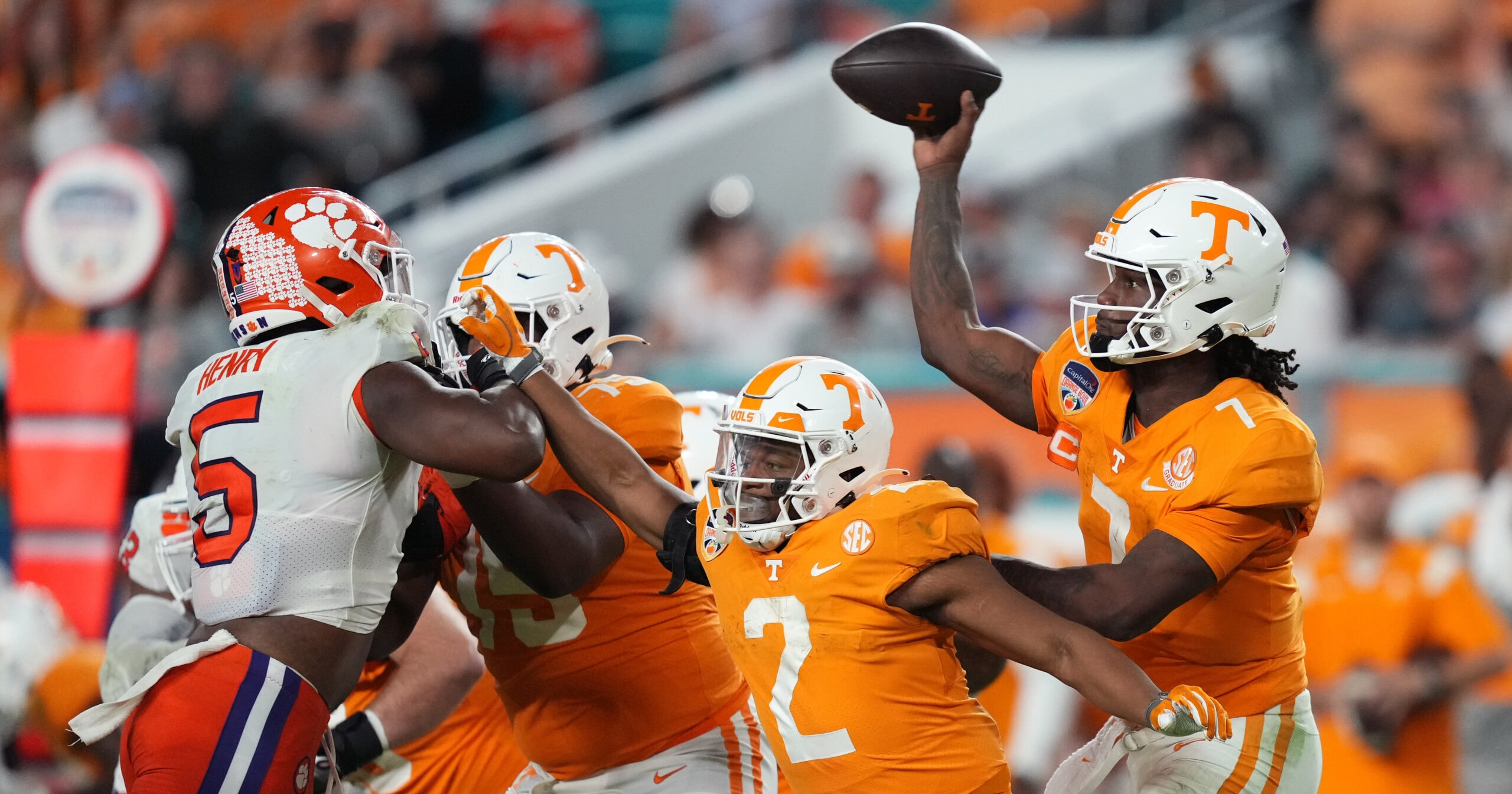 Report: Dallas Cowboys release former Tennessee quarterback Joe Milton as he searches for an NFL opportunity