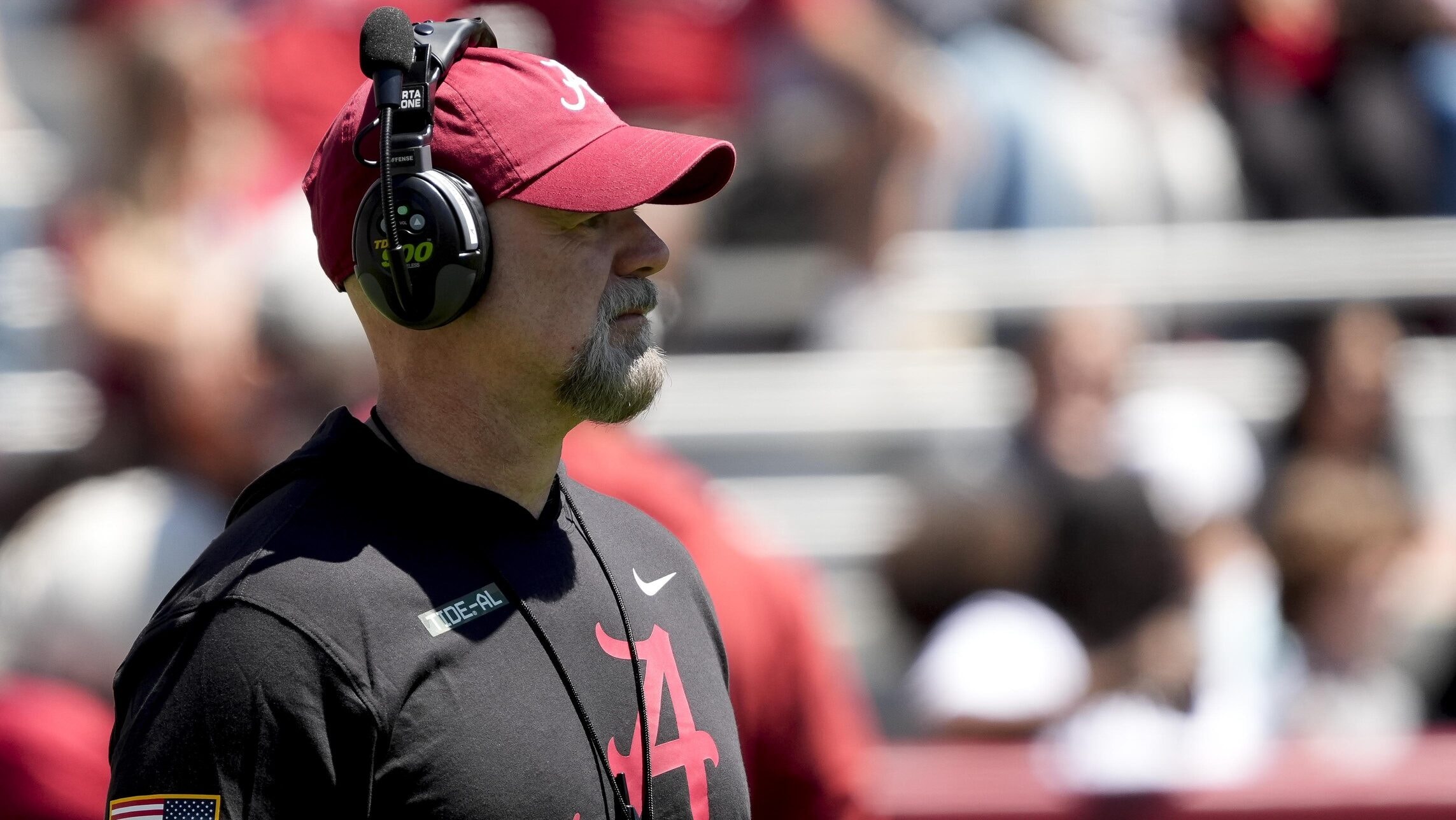 Alabama OC Ryan Grubb offers encouraging update on 5-star freshman RB EJ Crowell
