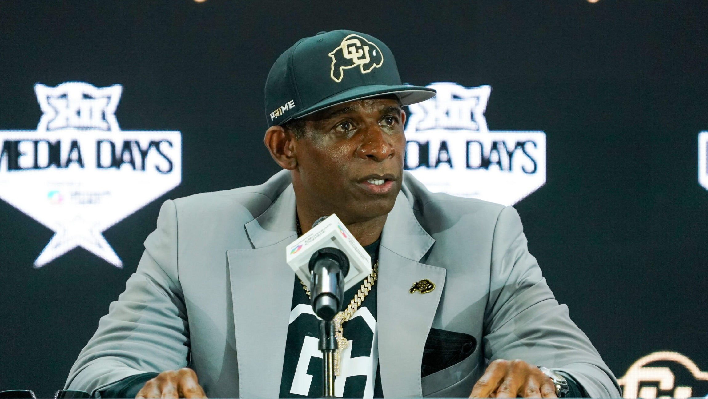Deion Sanders says he is cancer-free after 2025 bladder cancer battle
