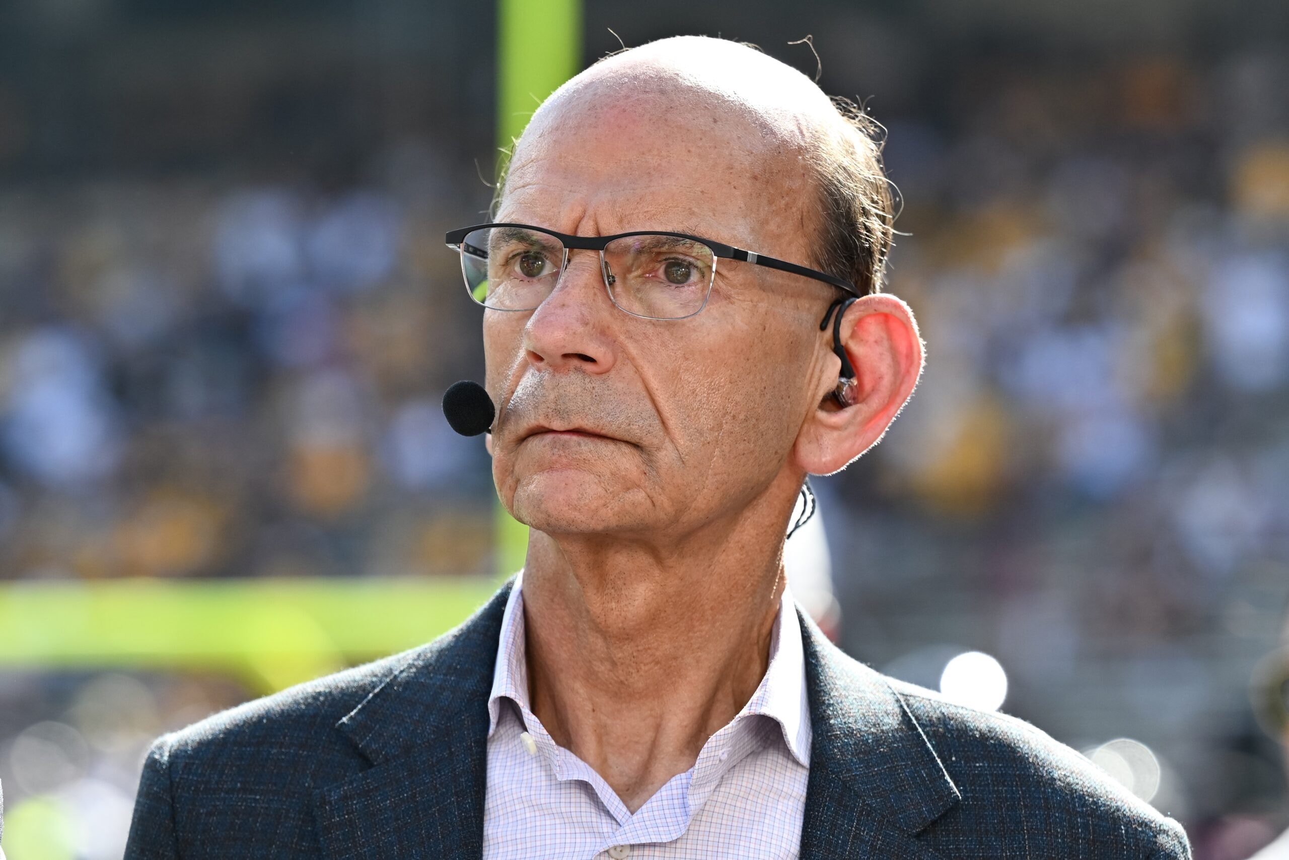 Paul Finebaum urges SEC to block LSU from adding Dae’Quan Wright
