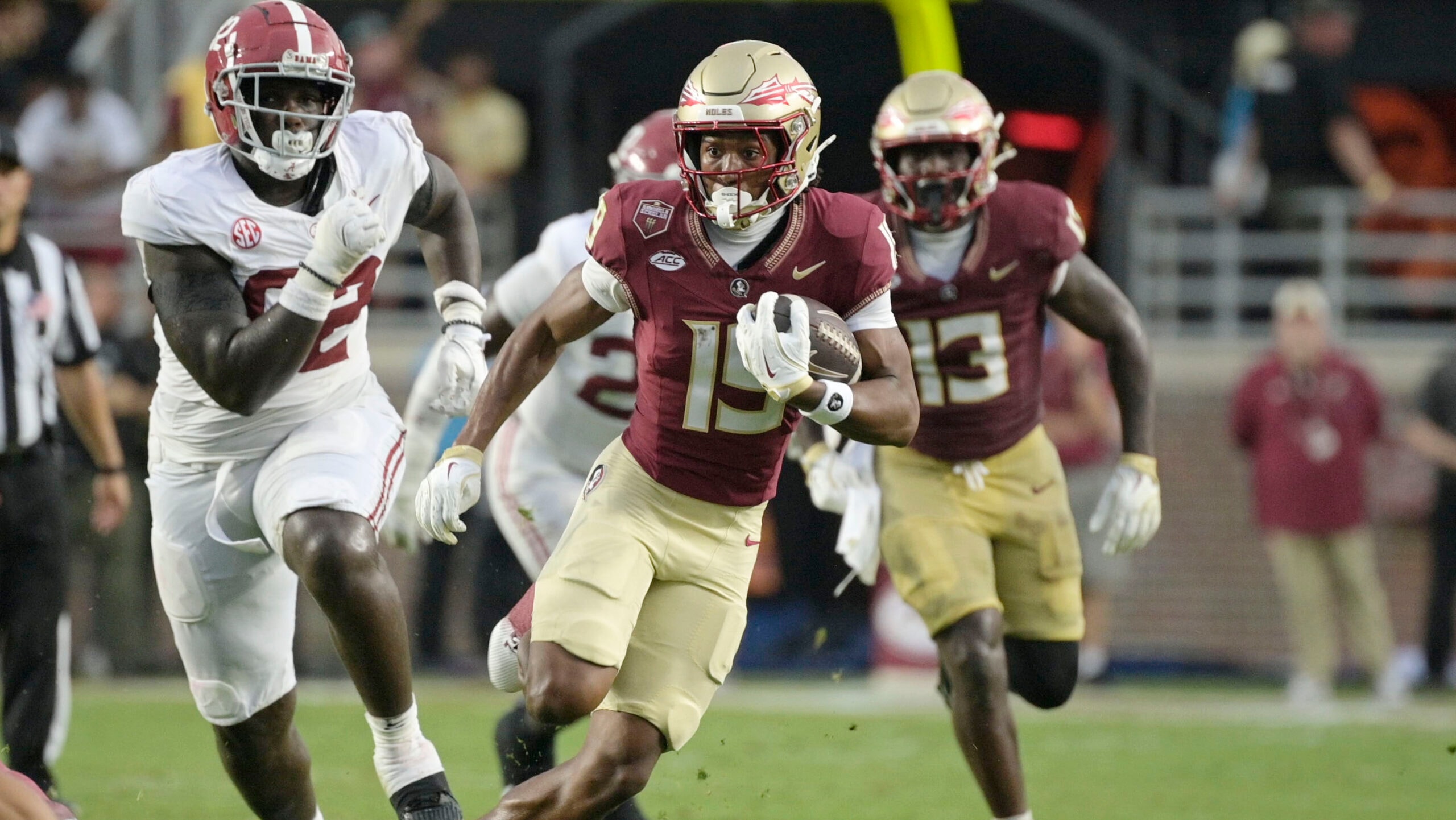 Alabama’s 2026 campaign enters September, October and November with a “Year 3” proving stretch