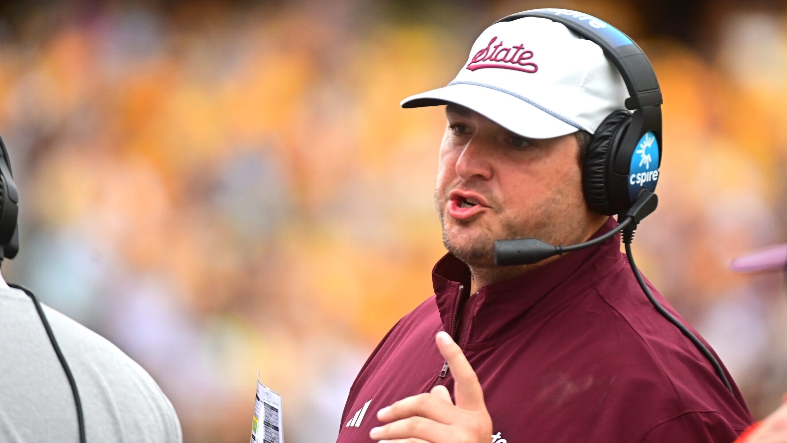 Mississippi State lands Texas cornerback J’lynnd Kellow, making it 10 commitments in the 2027 class