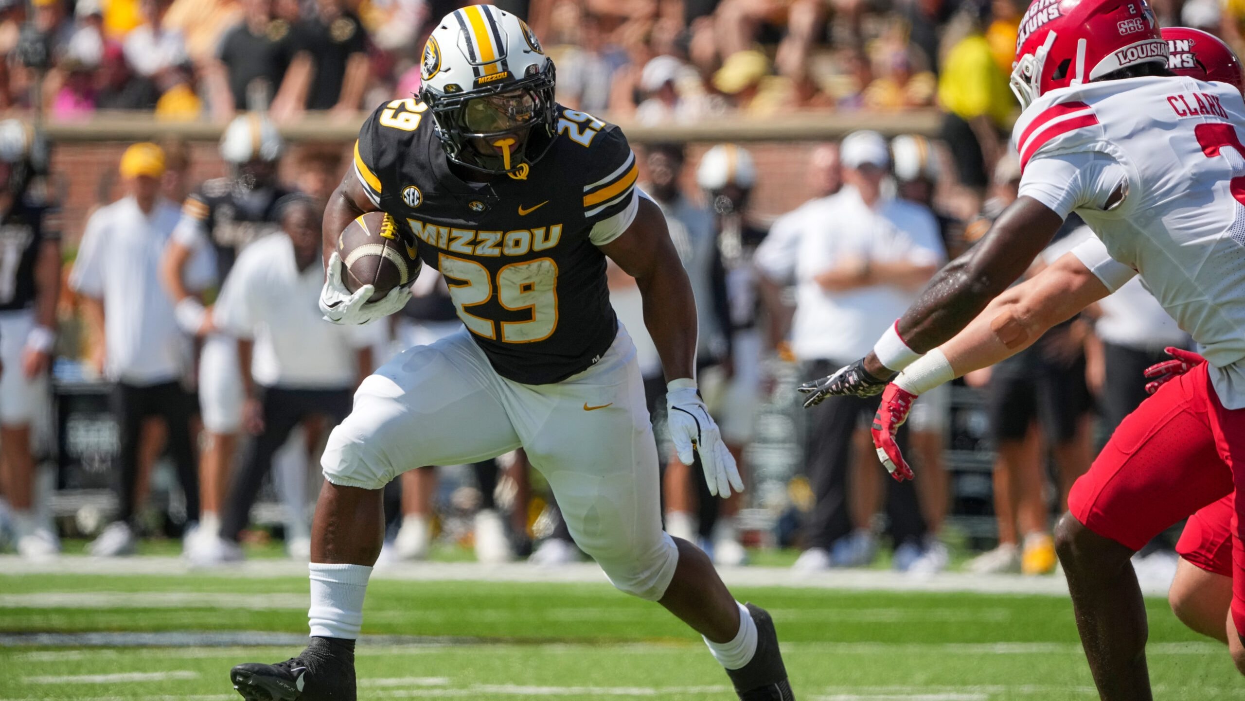 Ahmad Hardy expected to sit out Mizzou’s Week 1 opener vs. Arkansas-Pine Bluff