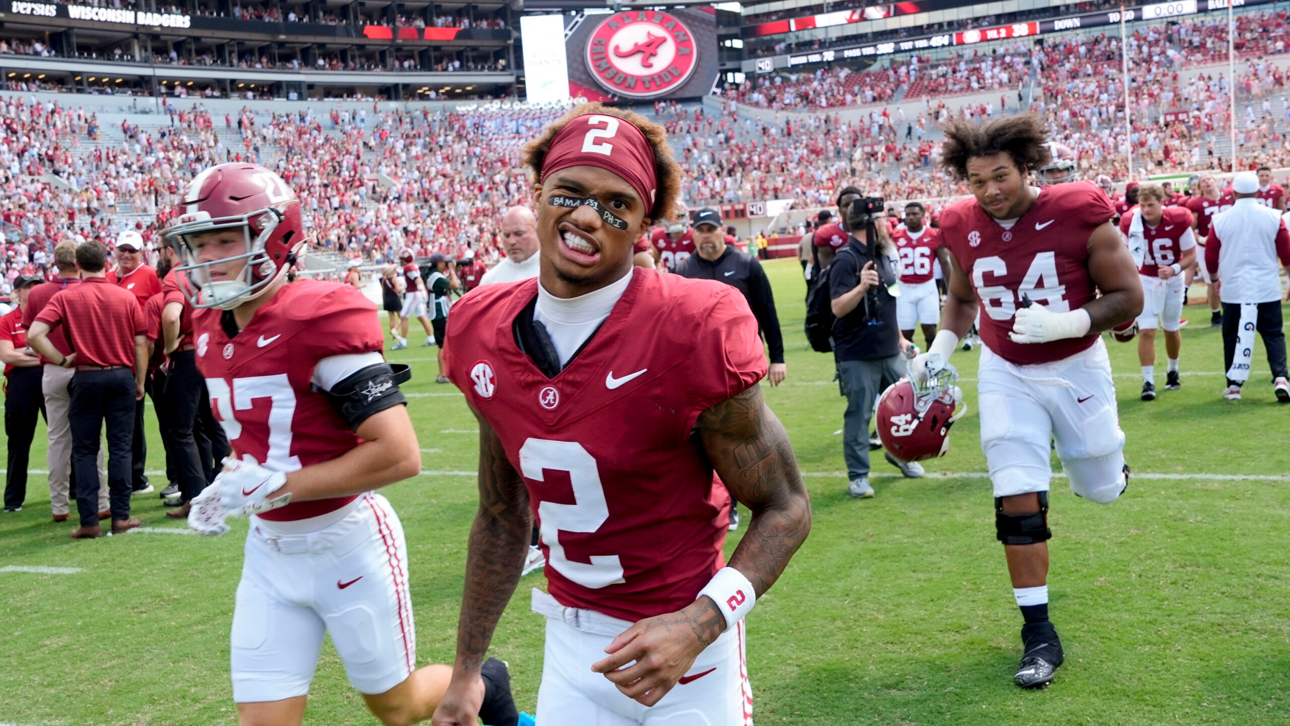 Alabama lands three players in ESPN’s 2026 top 100, including Ryan Coleman-Williams