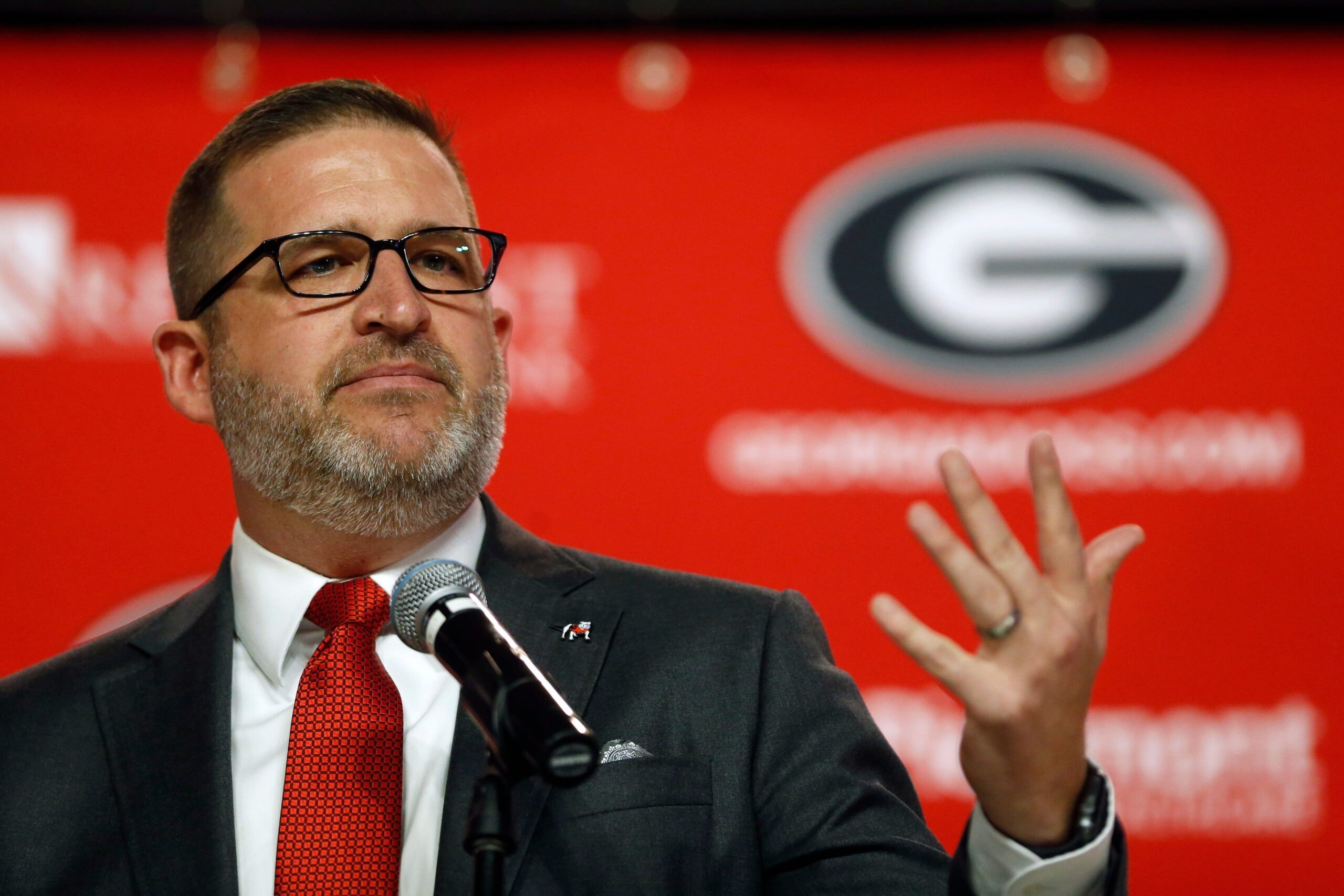 Georgia issues directive to avoid Texas Tech matchups as Brendan Sorsby eligibility dispute plays out