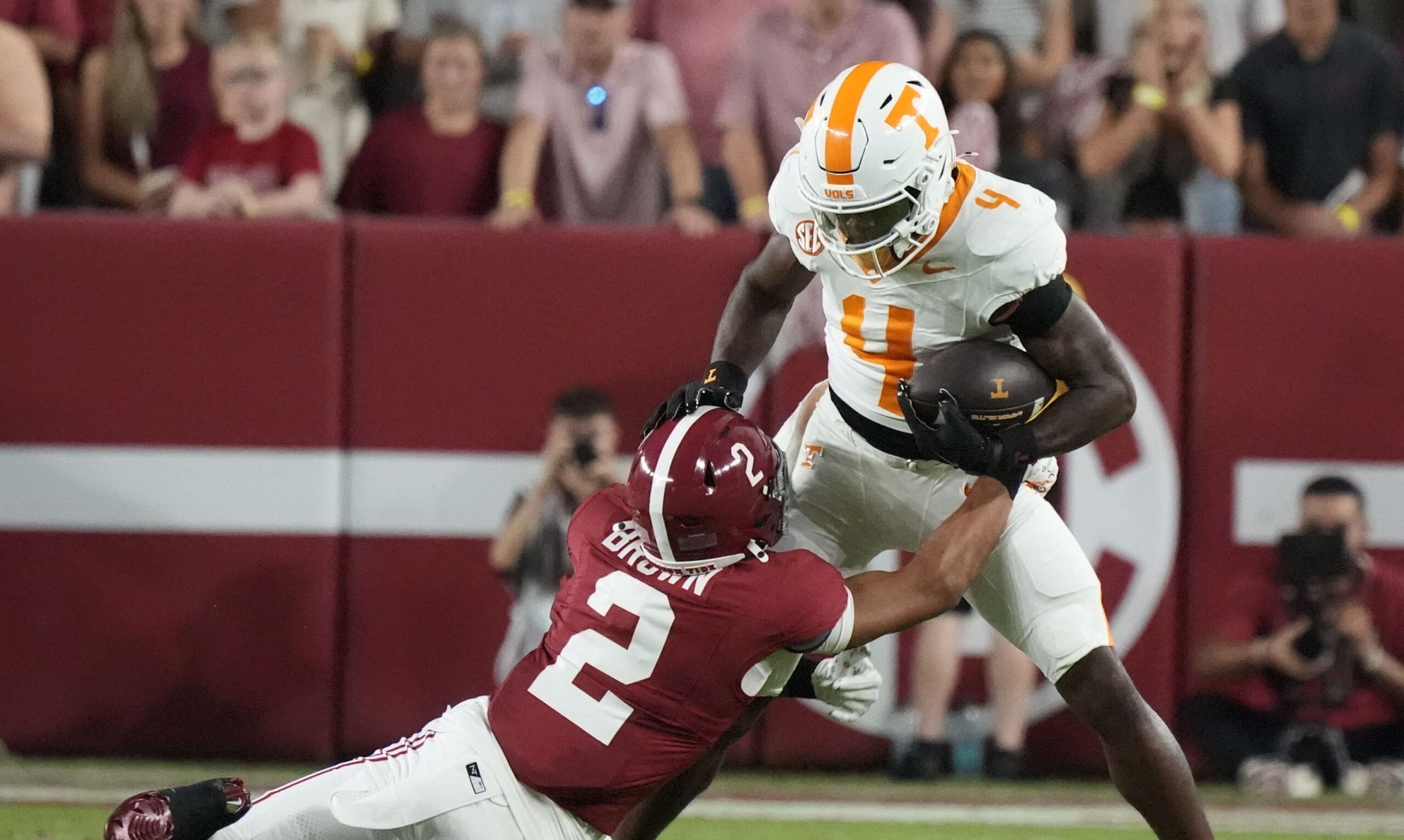 CBS Sports releases full preseason top 138 college football rankings, spotlighting every SEC team