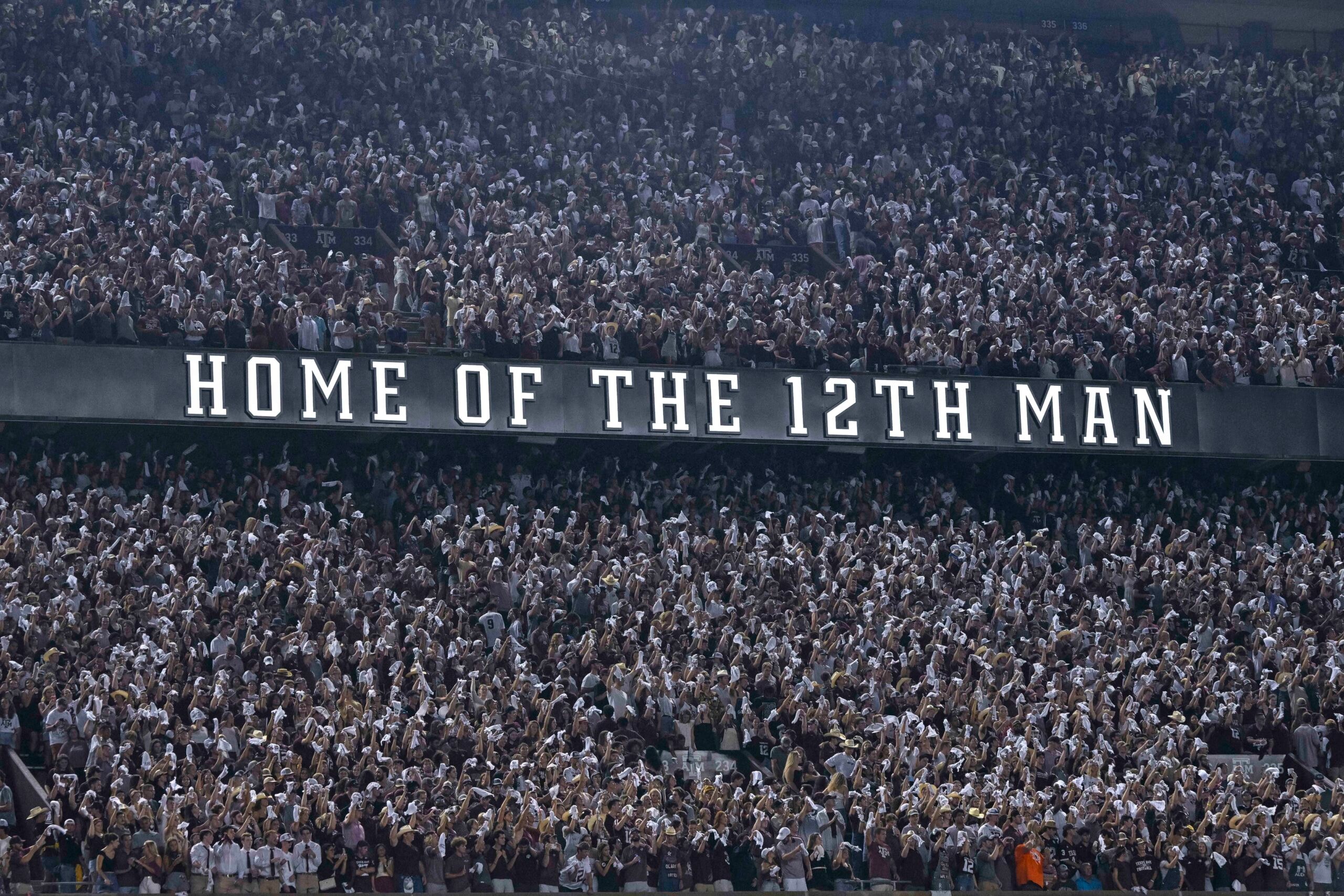 Texas A&M to wear special camo uniforms for October matchup with Arkansas