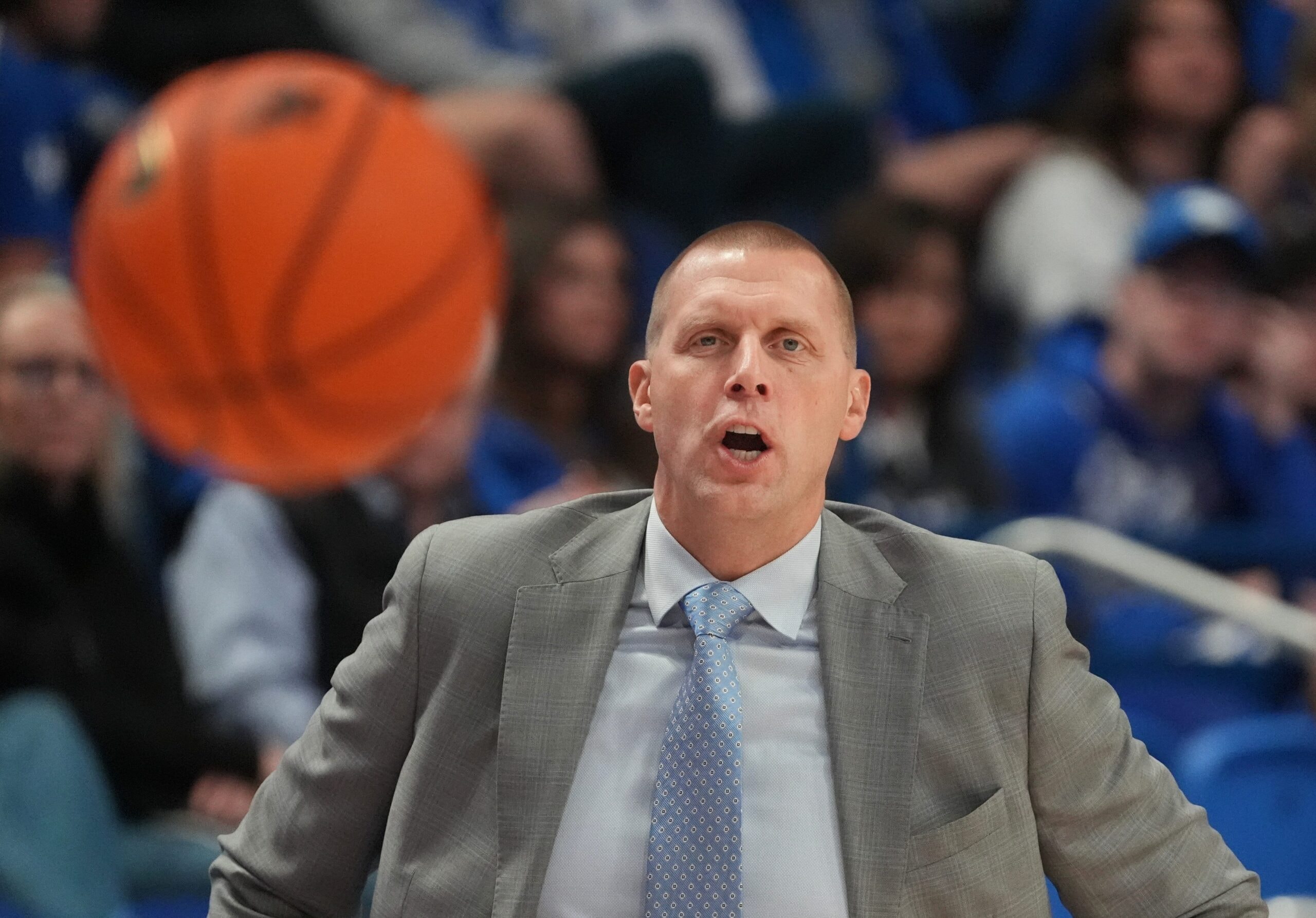 Mark Pope: Kentucky still hunting for a final scholarship piece for 2026-27