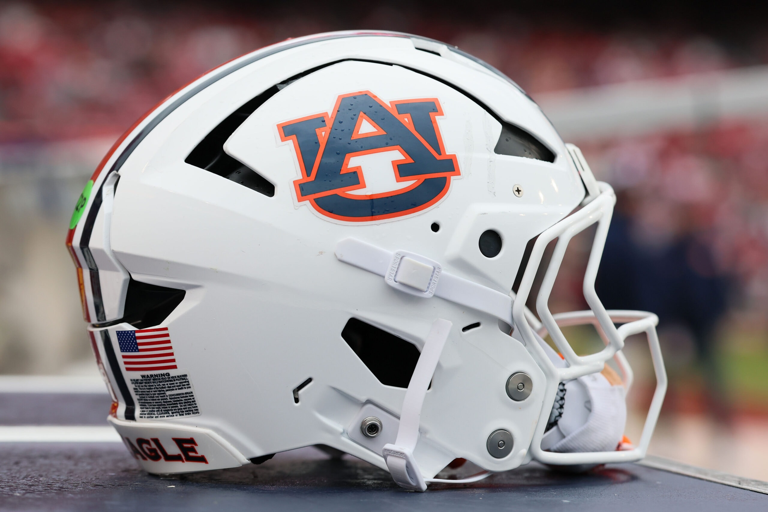 Auburn lands a 2027 defensive line commitment after official visit
