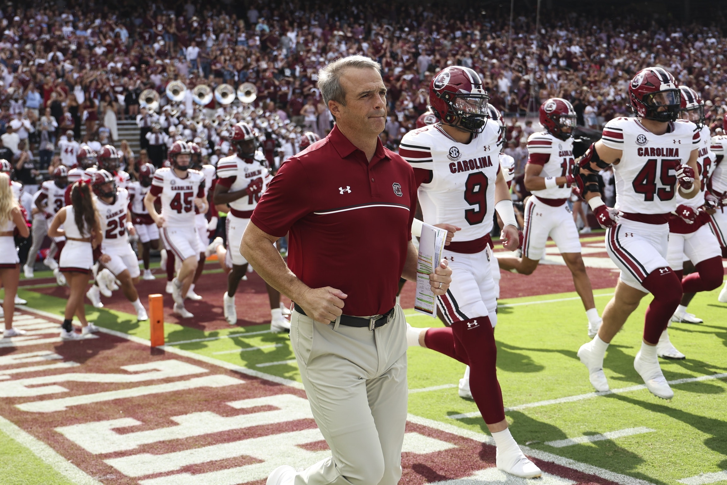 ESPN spots potential ‘sleeper’ running back breakout in South Carolina’s 2026 backfield