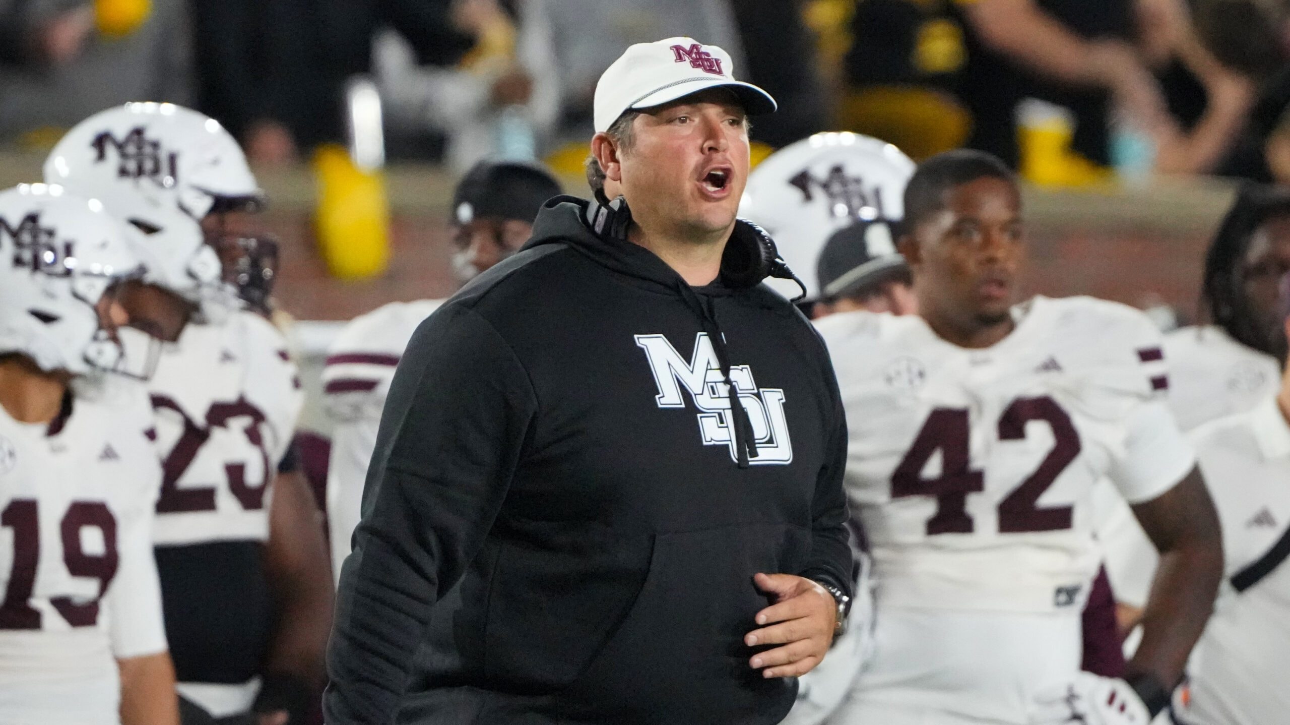 Mississippi State turns to internal option for new safeties coach