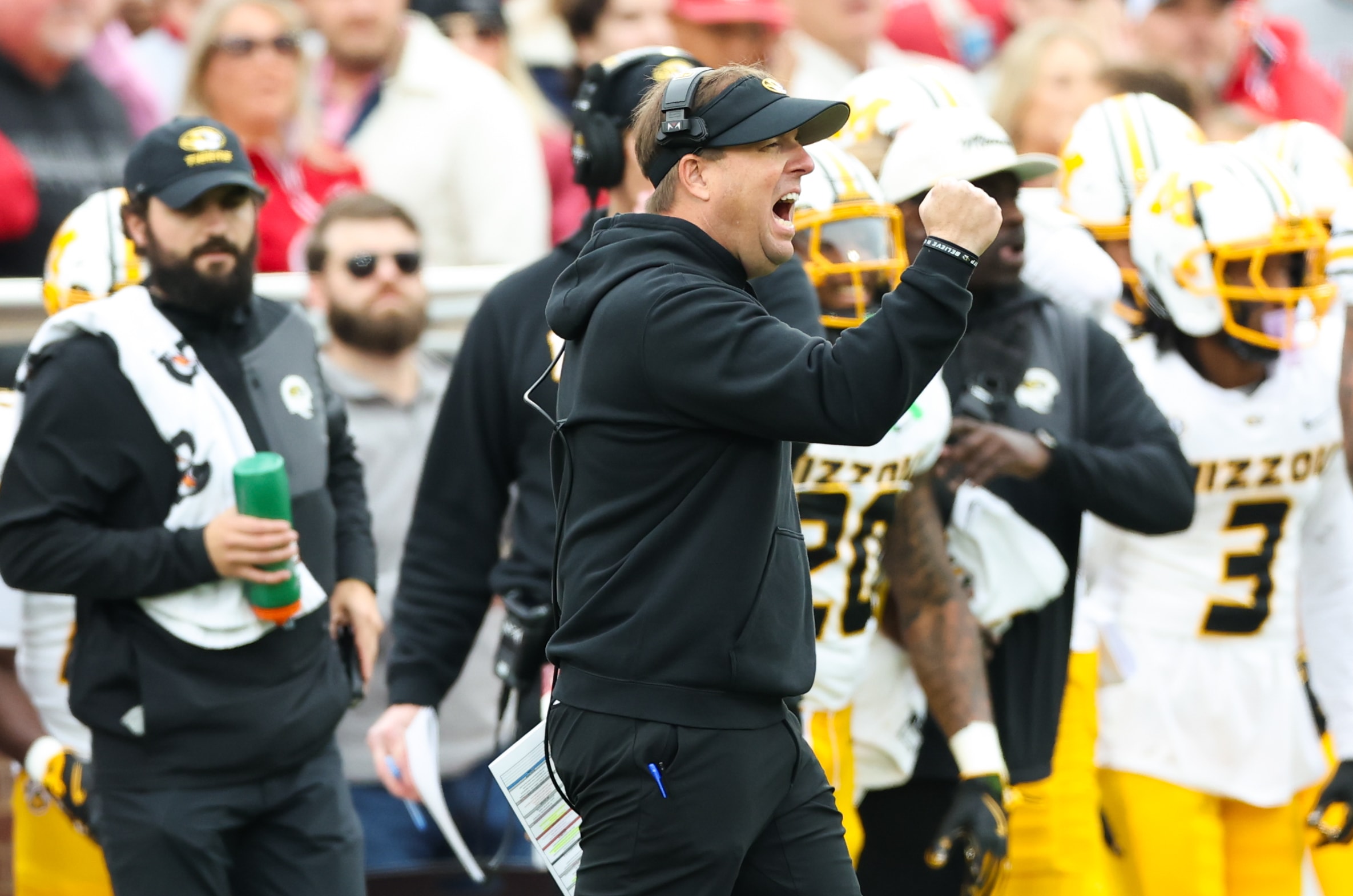Missouri football secures commitment from blue-chip offensive lineman from Kansas City