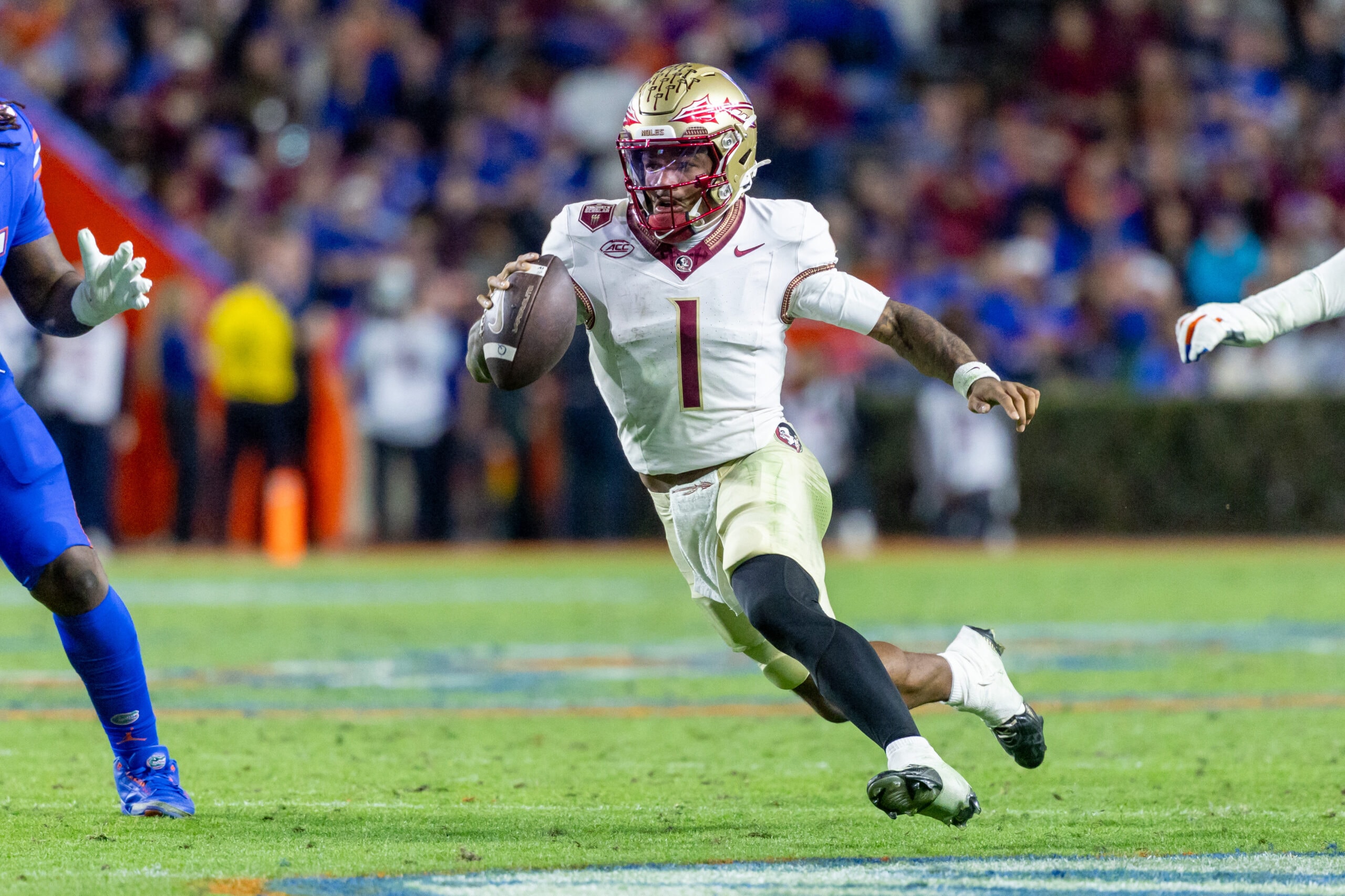 Thomas Castellanos sues NCAA seeking relief that would keep his 2026 quarterback plans alive