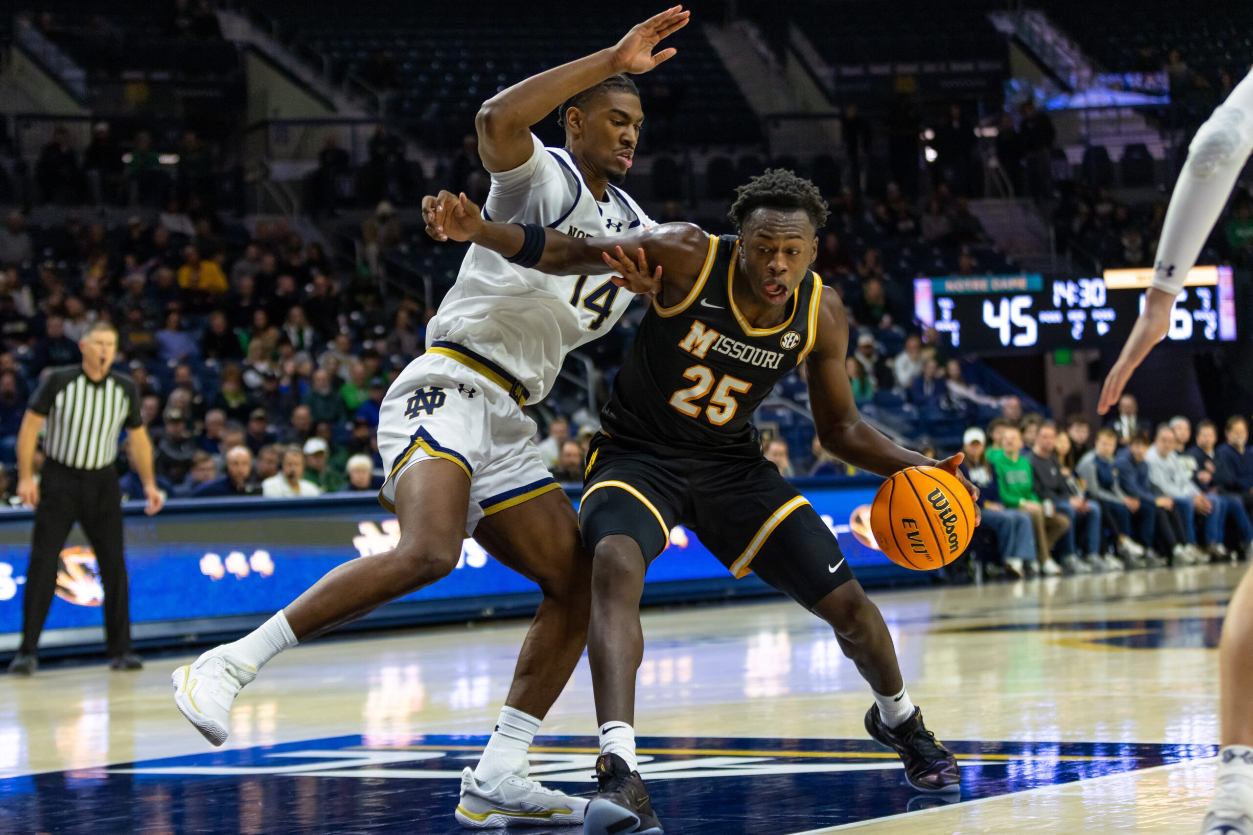 Kentucky target Mark Mitchell enters transfer portal after court ruling