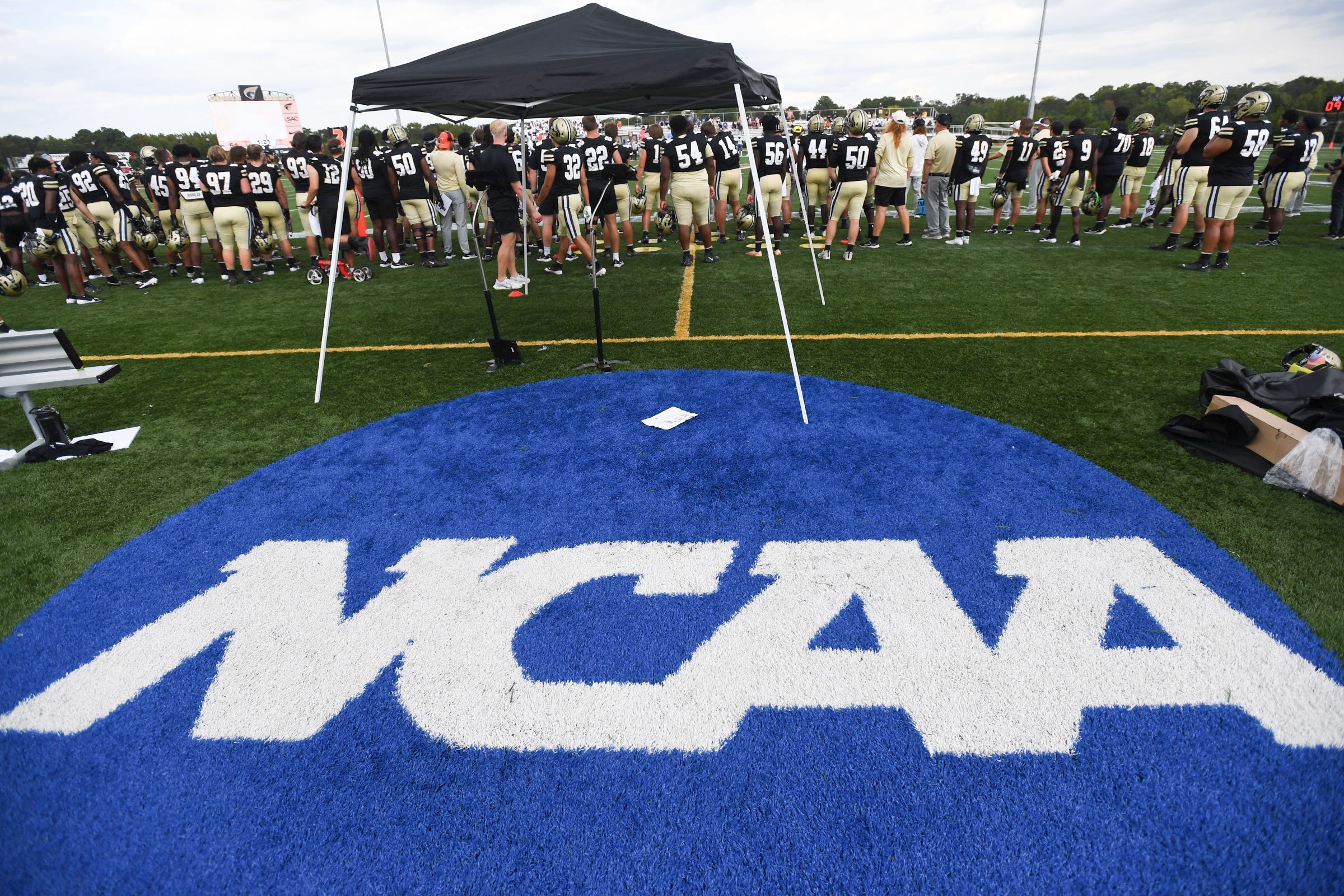NCAA moving toward 2027 calendar overhaul, proposals set for October approval