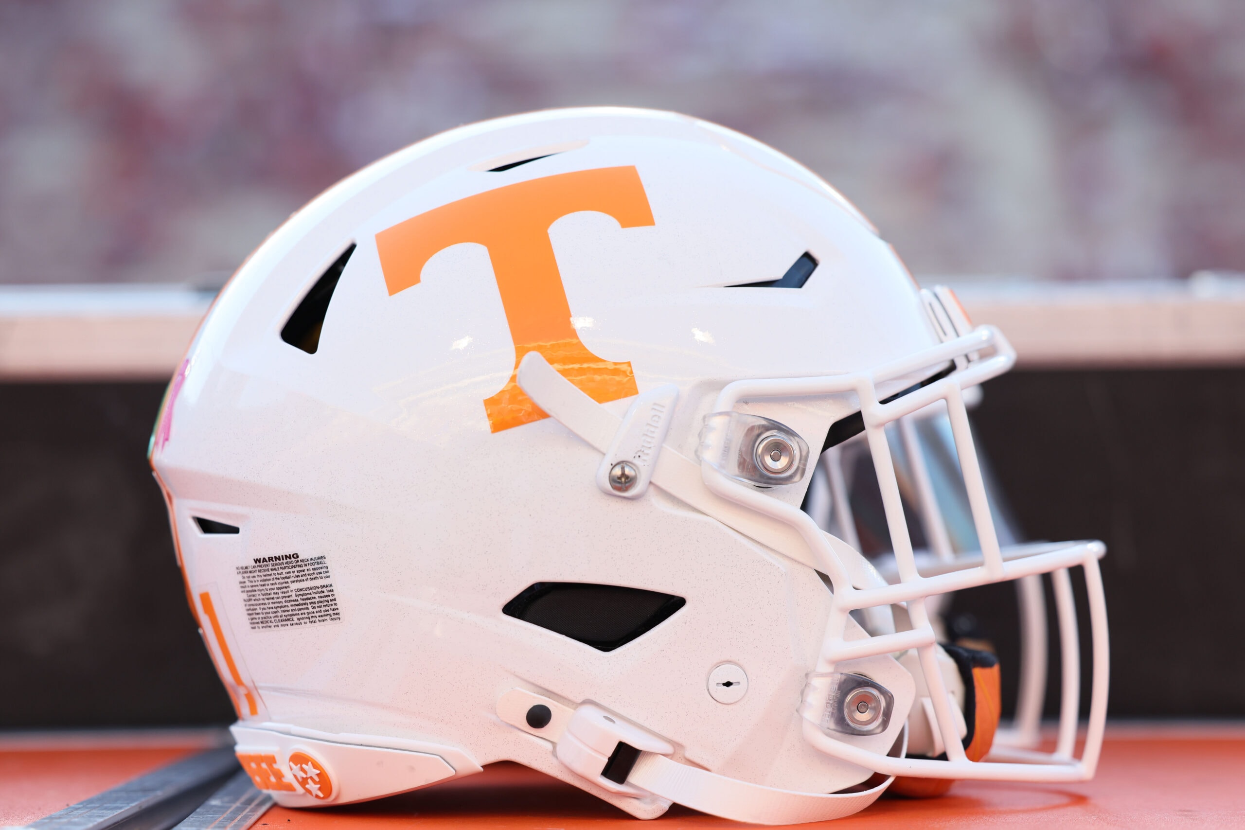 Cleveland Browns part ways with former Tennessee wide receiver