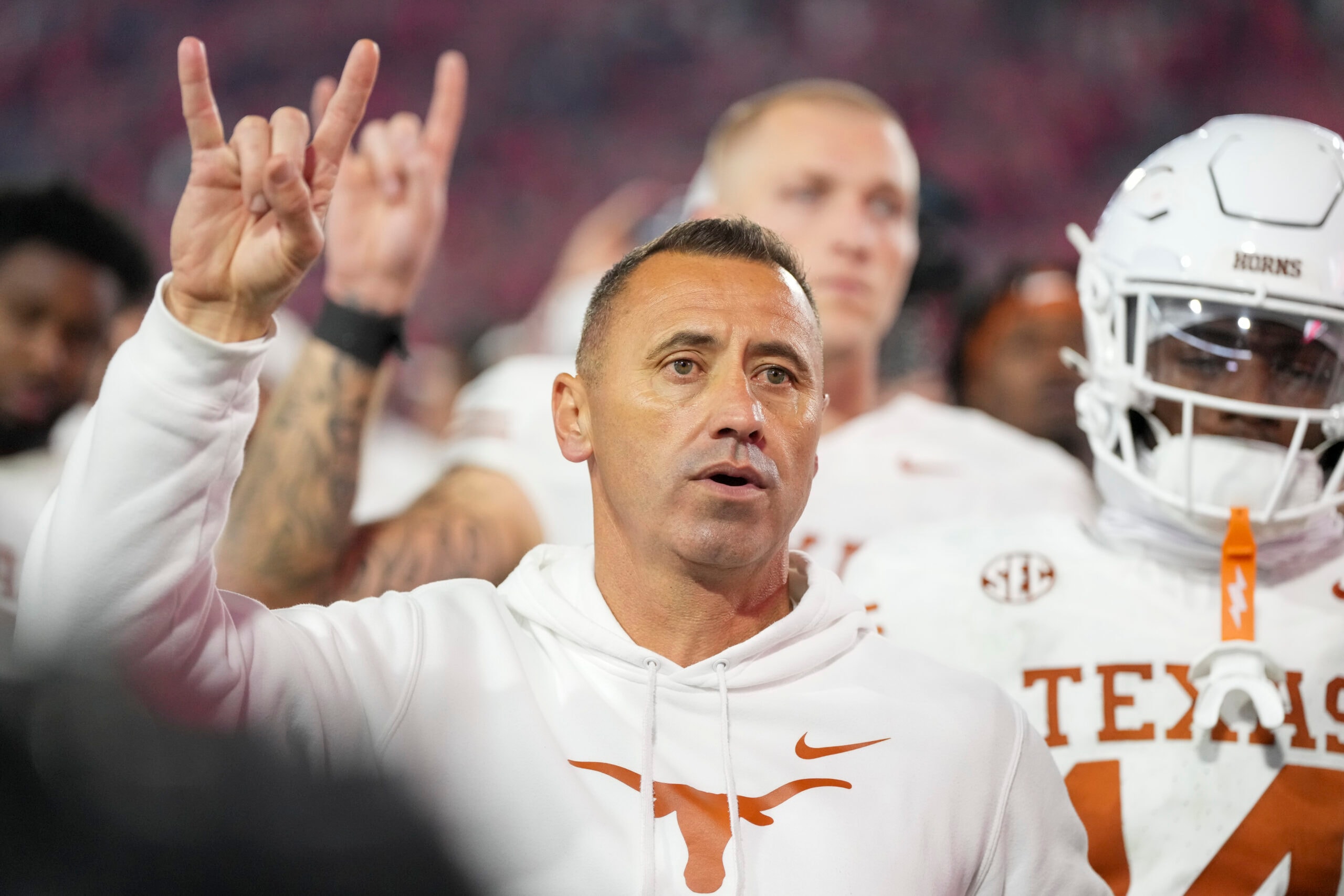 ESPN puts Texas WR Cam Coleman in its top three as it unveils a national list of the country’s best wideouts