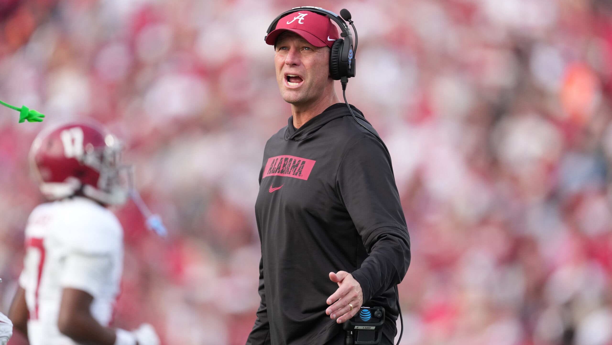 Alabama adds a Georgia high school pass rusher to its 2027 recruiting class