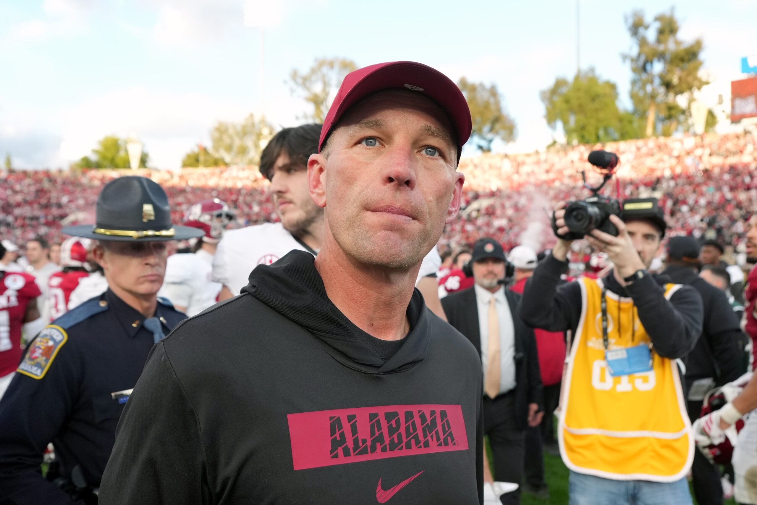 East Carolina names its starting quarterback for opener with Alabama