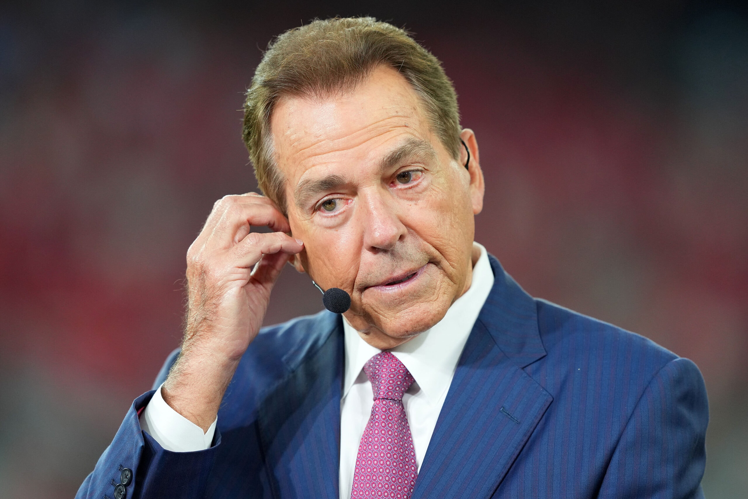 Nick Saban says Drew Brees’ NFL timetable changed after a failed physical and league restrictions, opening the door back to college football