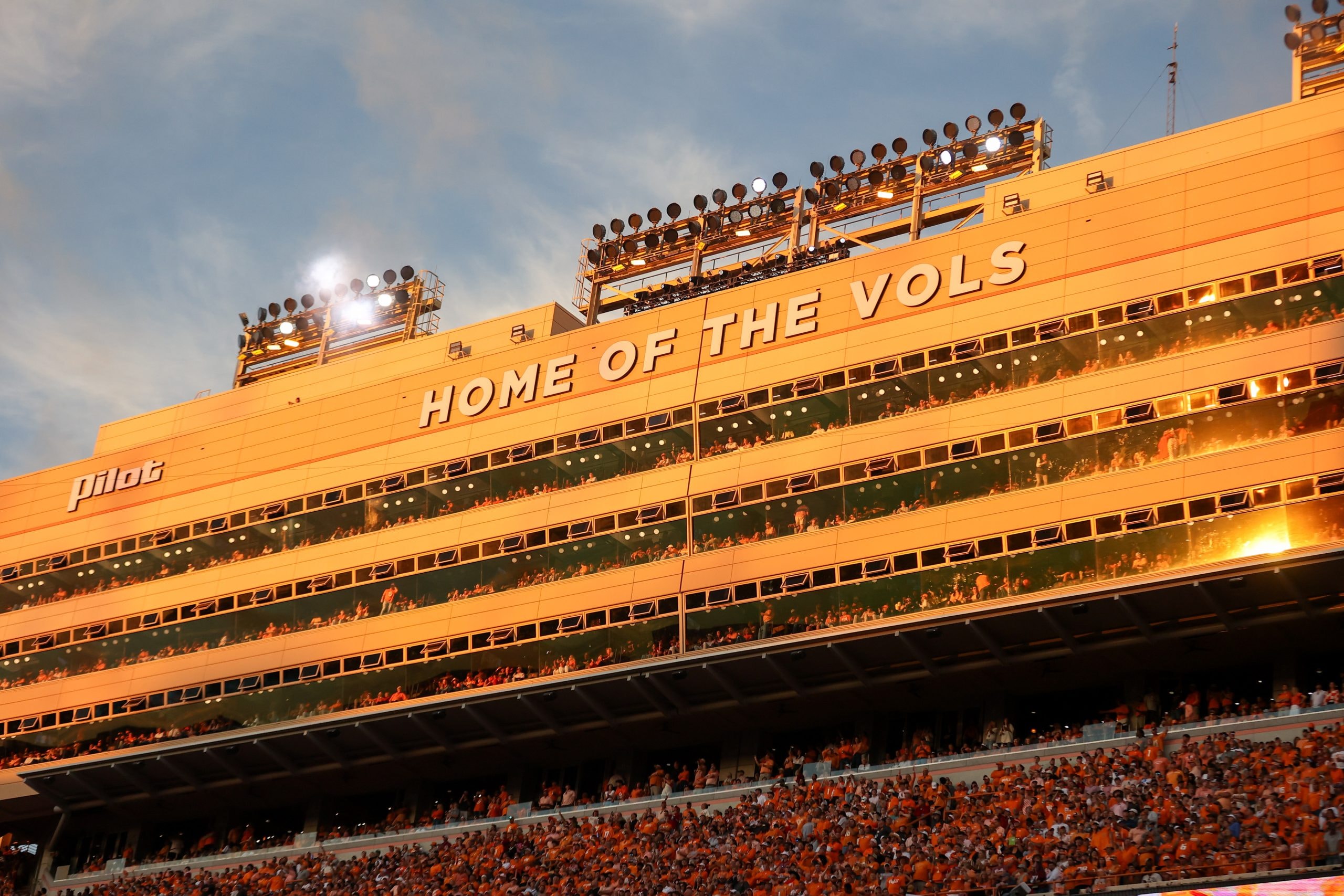 Tennessee football unveils first look at new Adidas white uniforms for the Adidas era