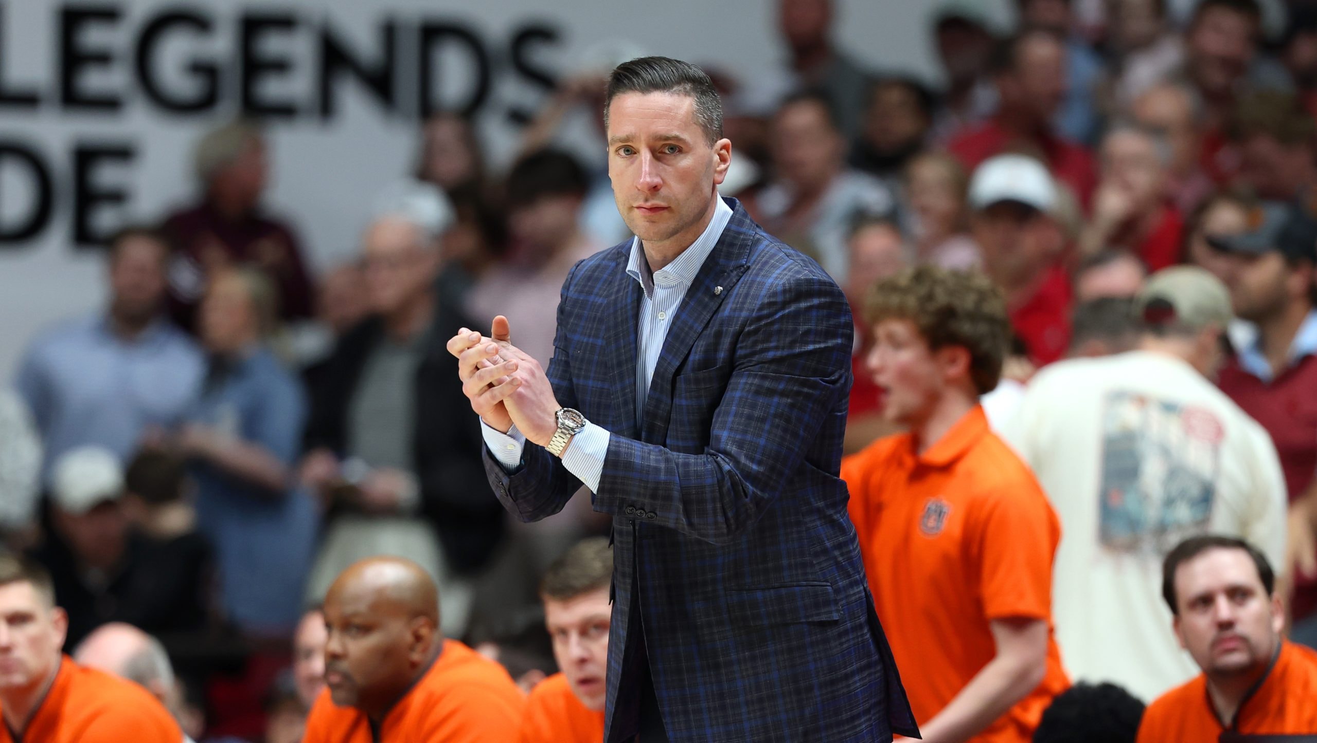 Auburn adds a transfer guard who can play a fifth season after an eligibility injunction