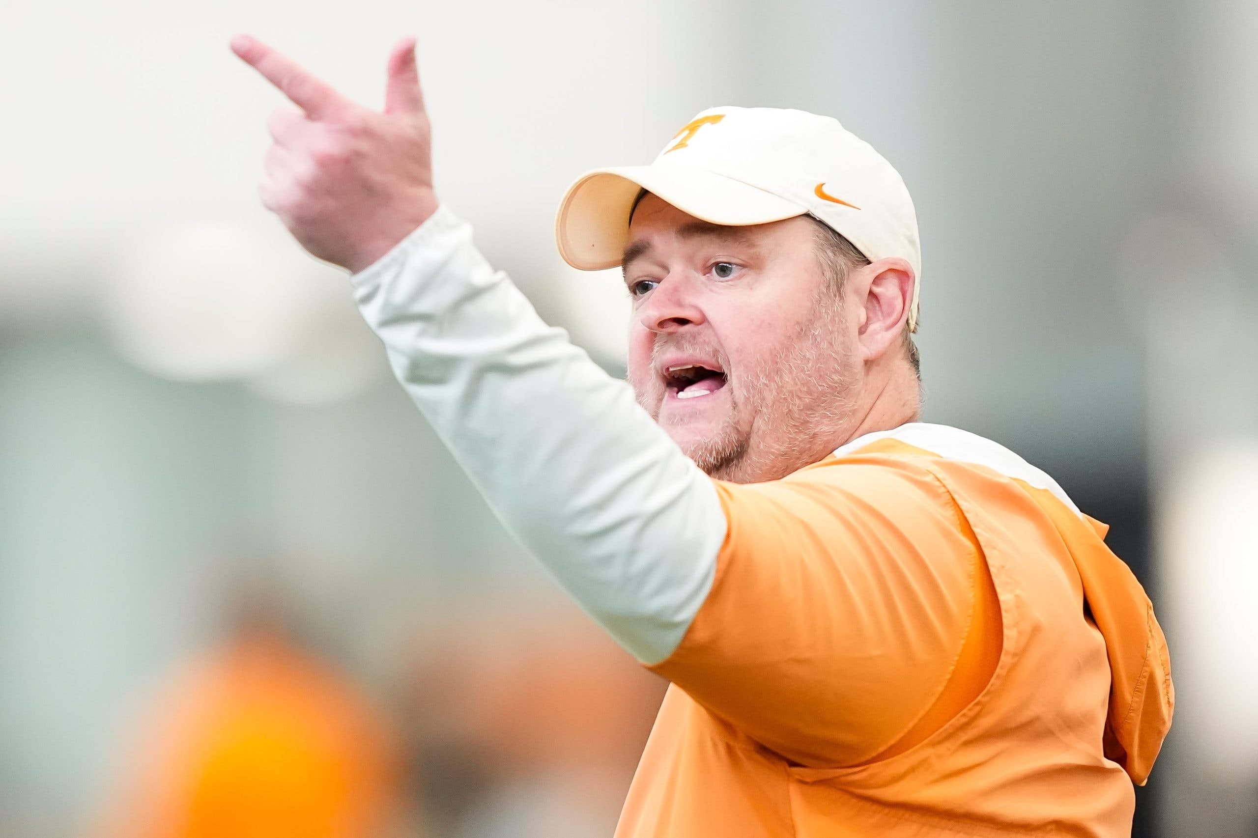 Josh Heupel addresses Tennessee’s quarterback picture after George MacIntyre’s first start